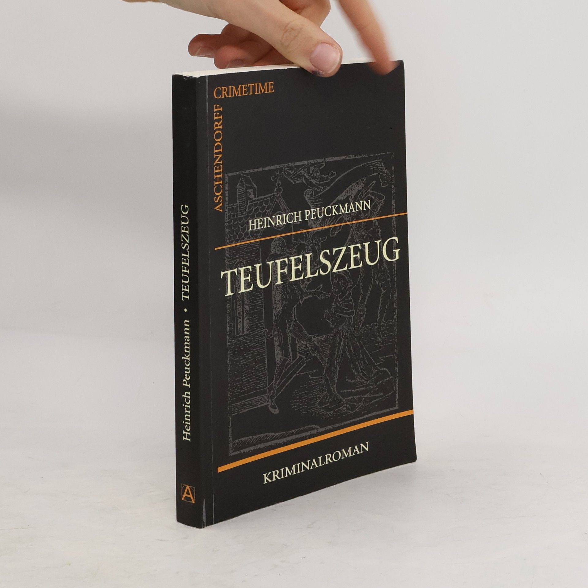 Heinrich Peuckmann Teufelszeug
