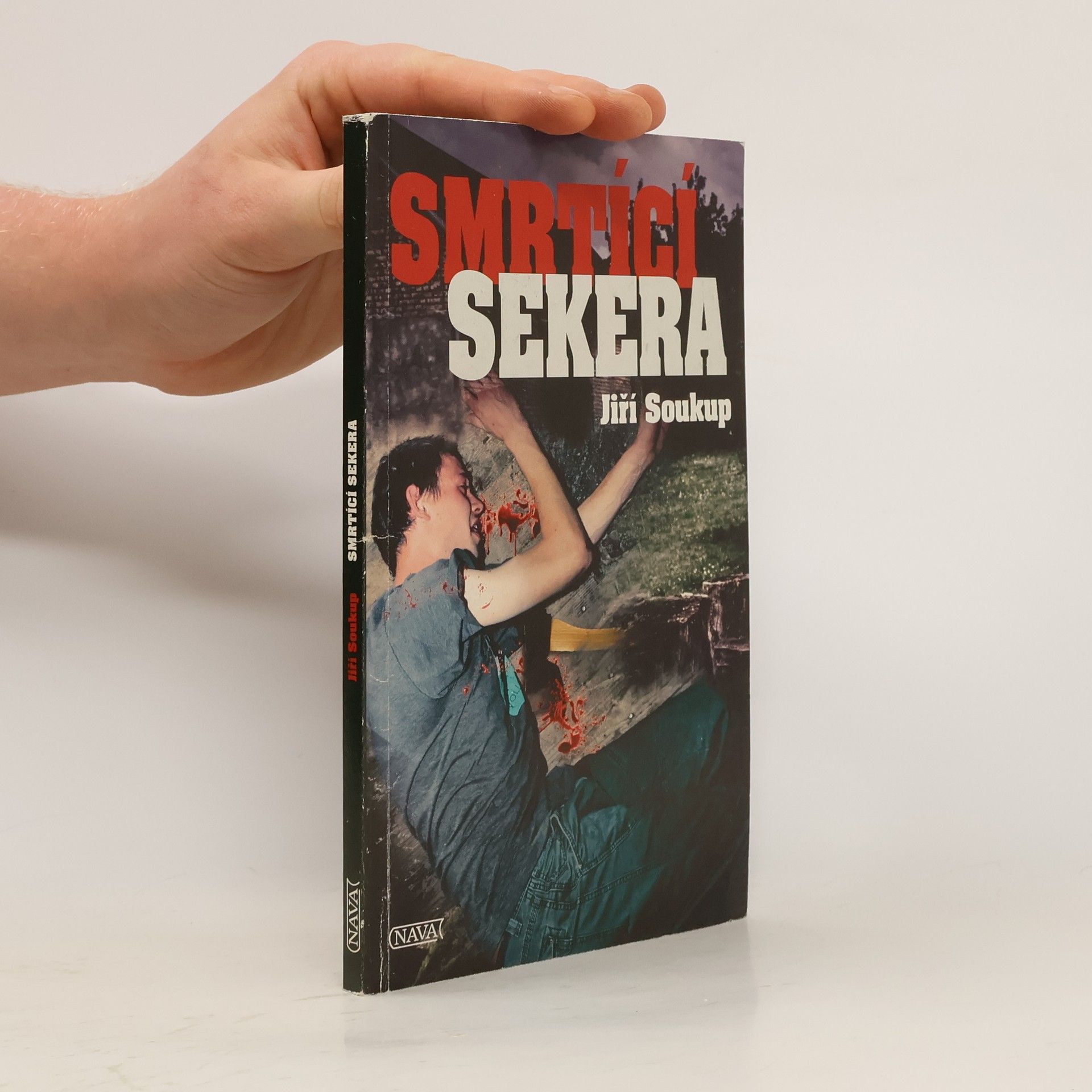 Jiří Soukup Smrtící sekera