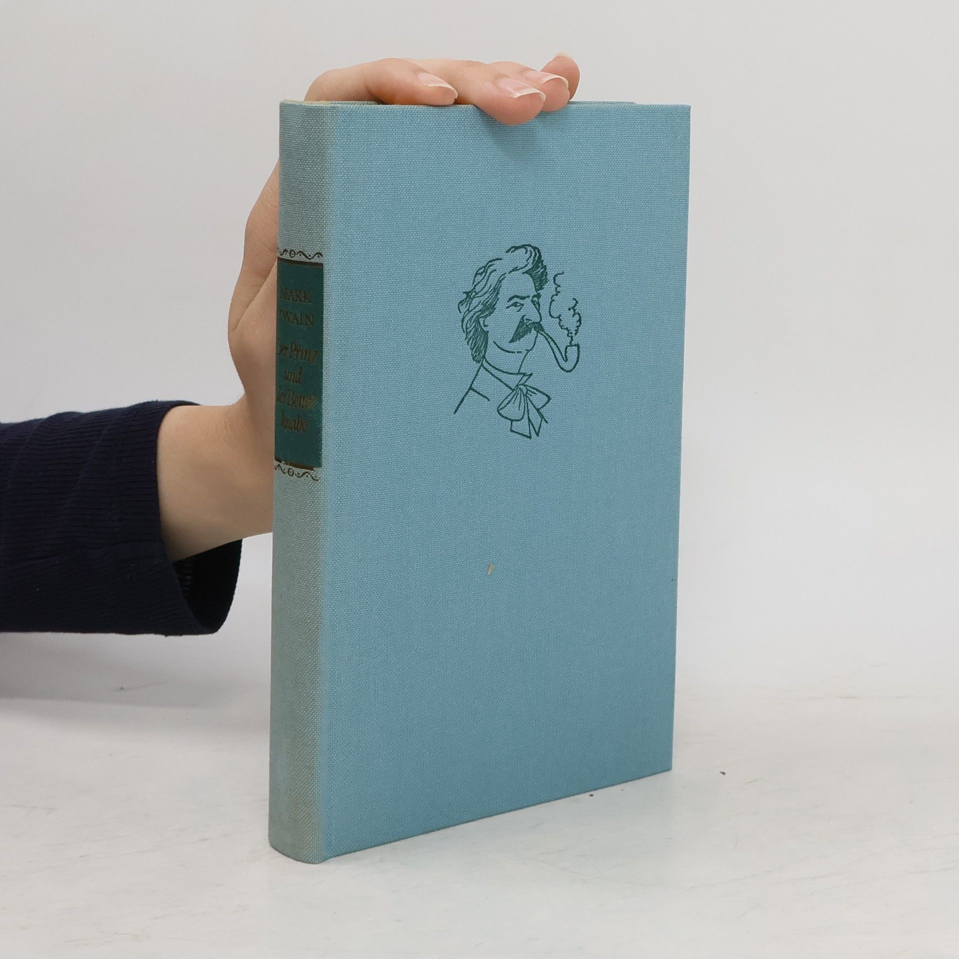 Mark Twain Der Prinz un der Bettelknabe