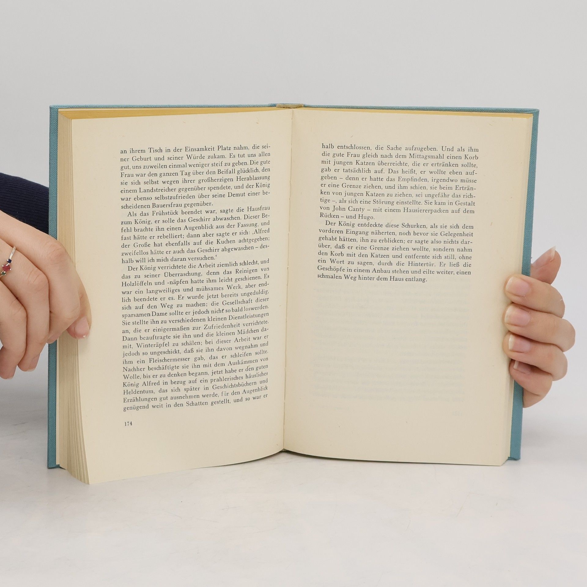 Mark Twain Der Prinz un der Bettelknabe