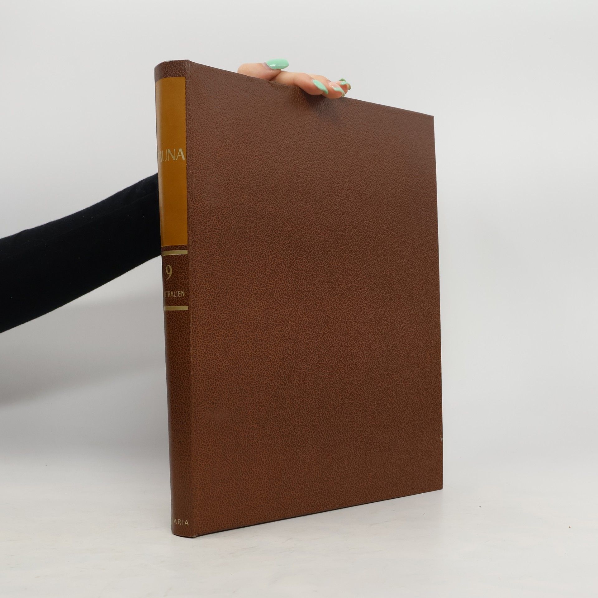 Autorenkollektiv Fauna 9