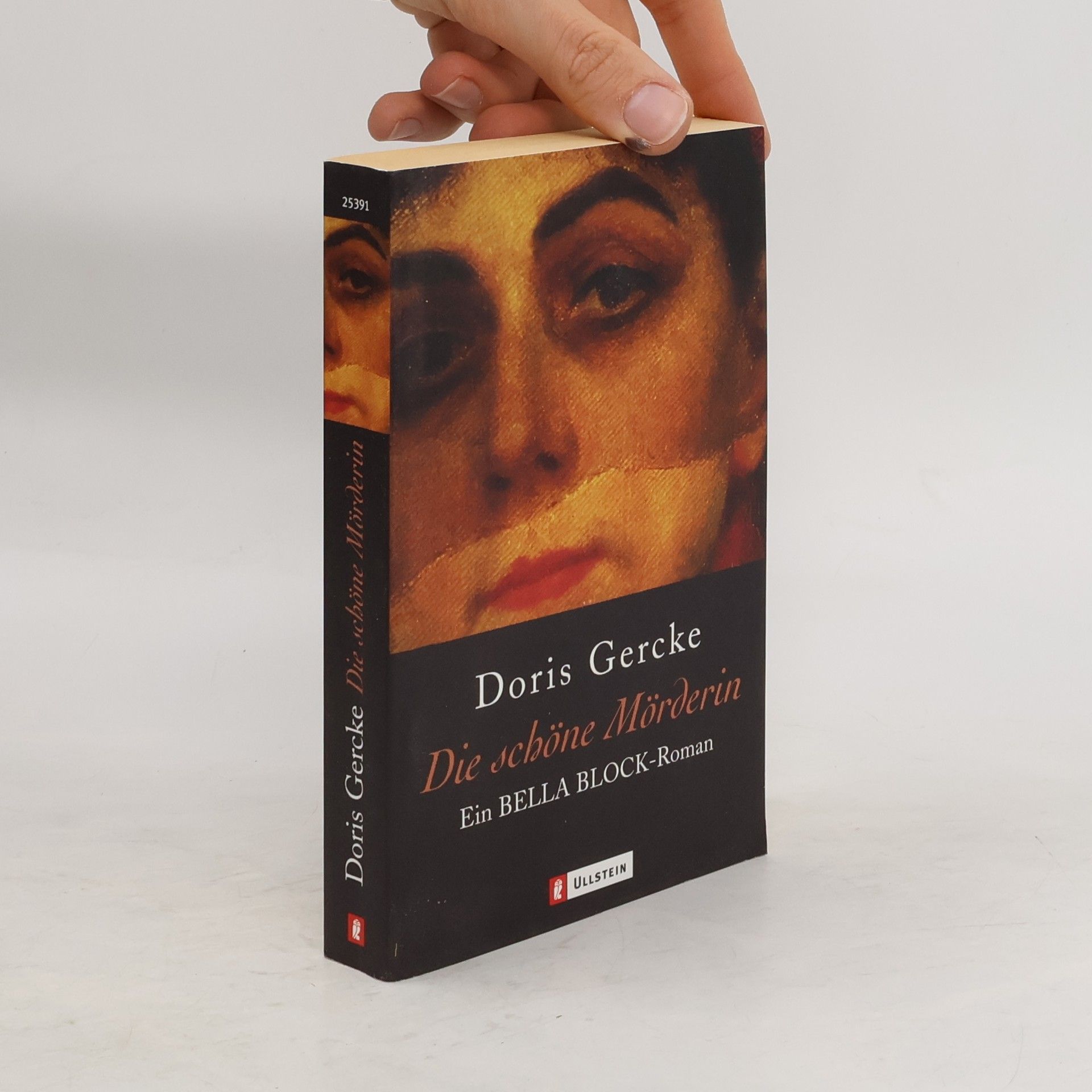 Doris Gercke Die schöne Mörderin