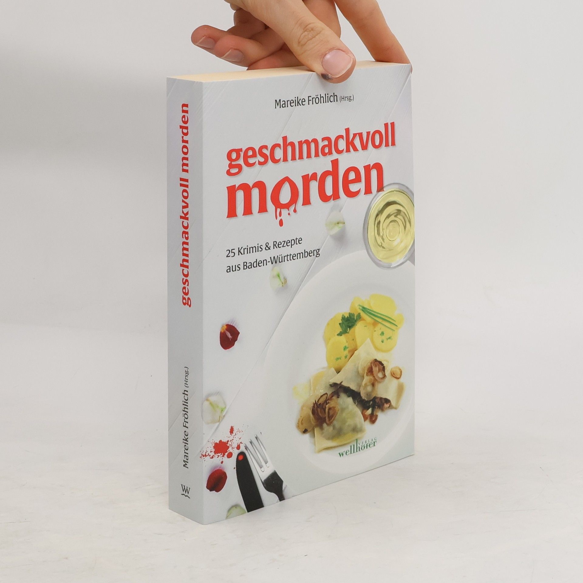 Mareike Fröhlich Geschmackvoll morden