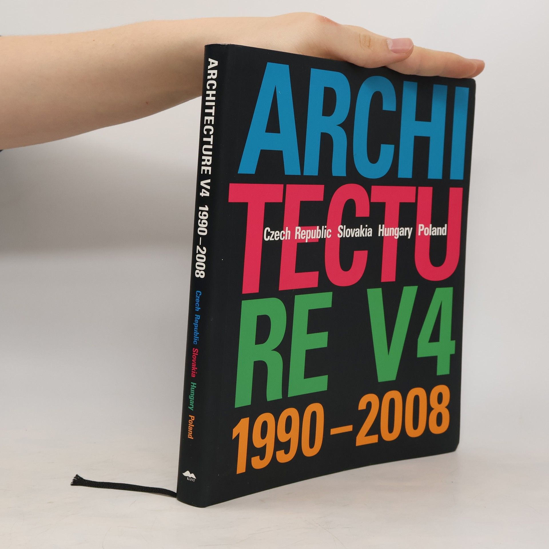 Ján Stempel Architecture V4 – 1990–2008