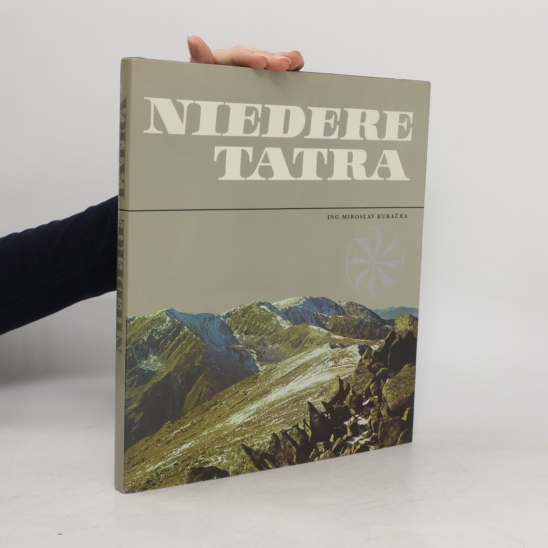 Miroslav Kukačka Niedere Tatra