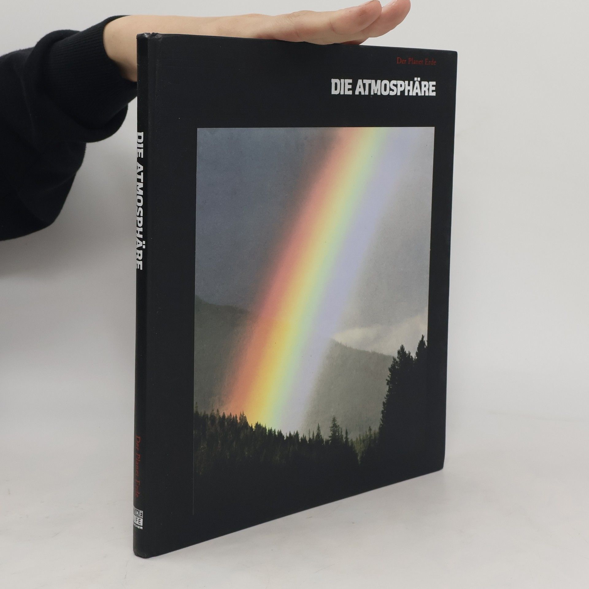 Olivier E. Allen Die Atmosphäre