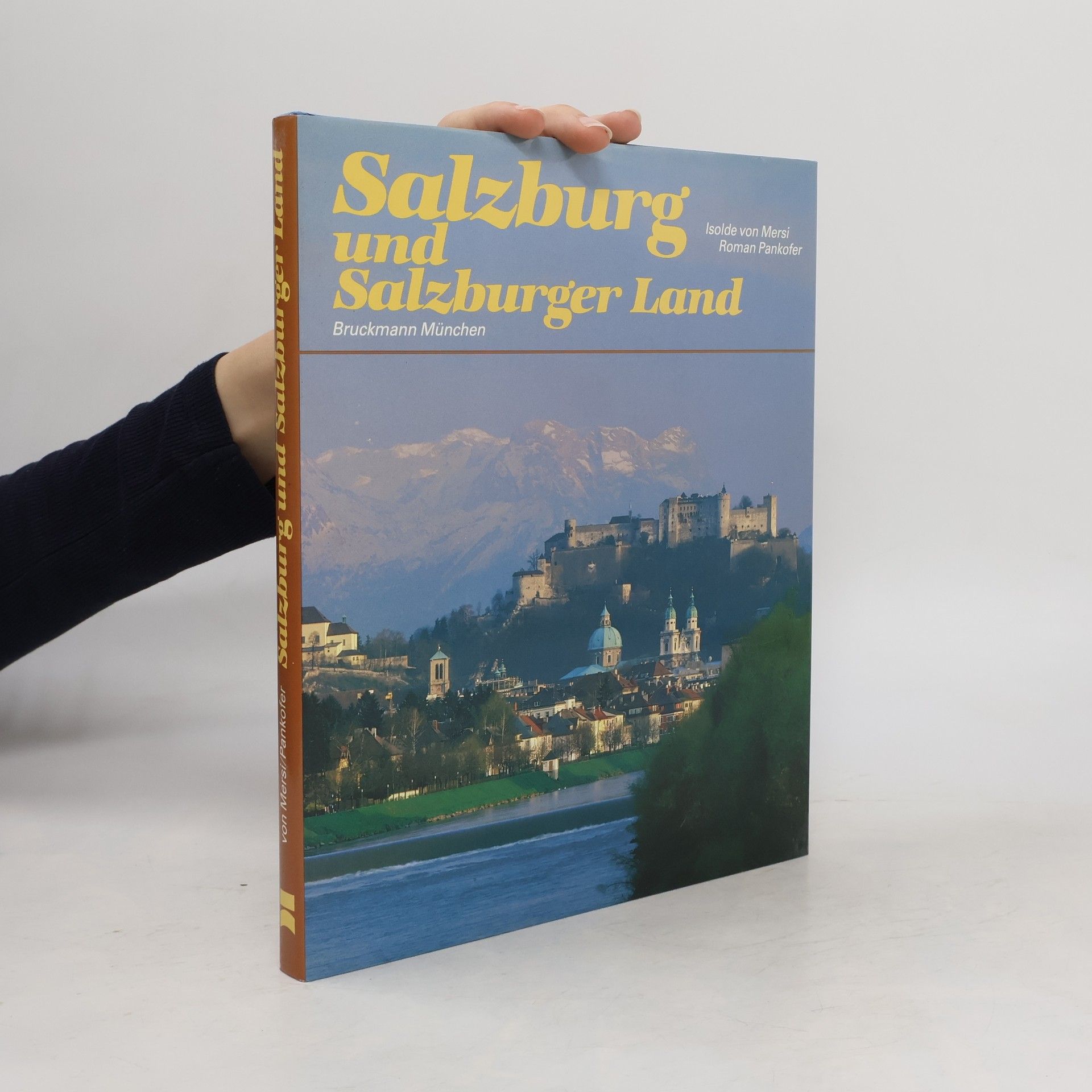 Isolde von Mersi Salzburg und Salzburger Land