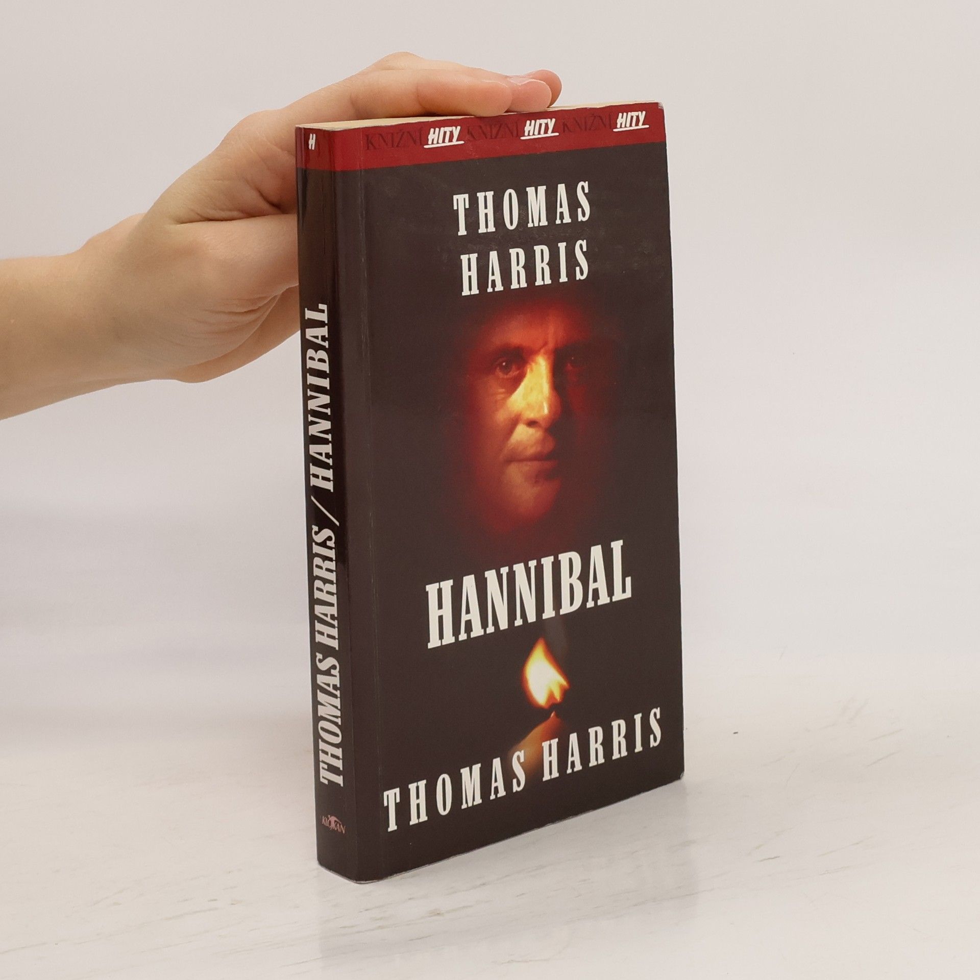 Thomas Harris Hannibal