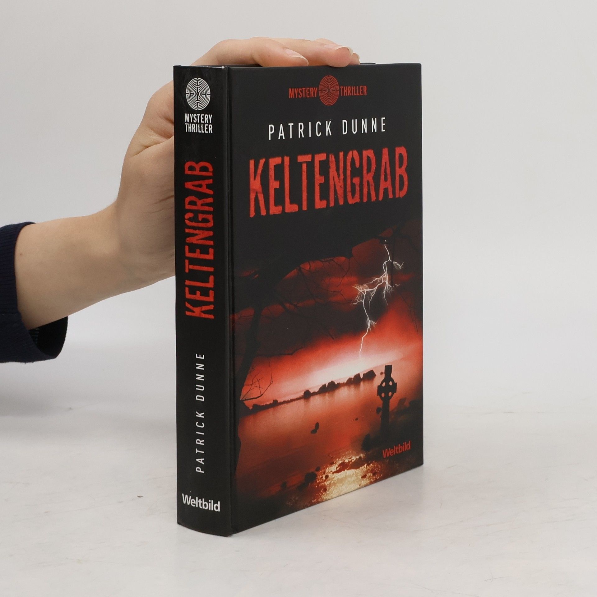 Patrick Dunne Keltengrab