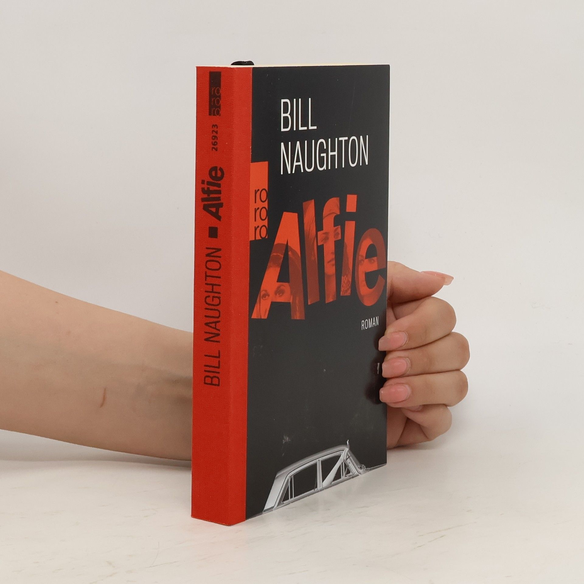 Bill Naughton Alfie