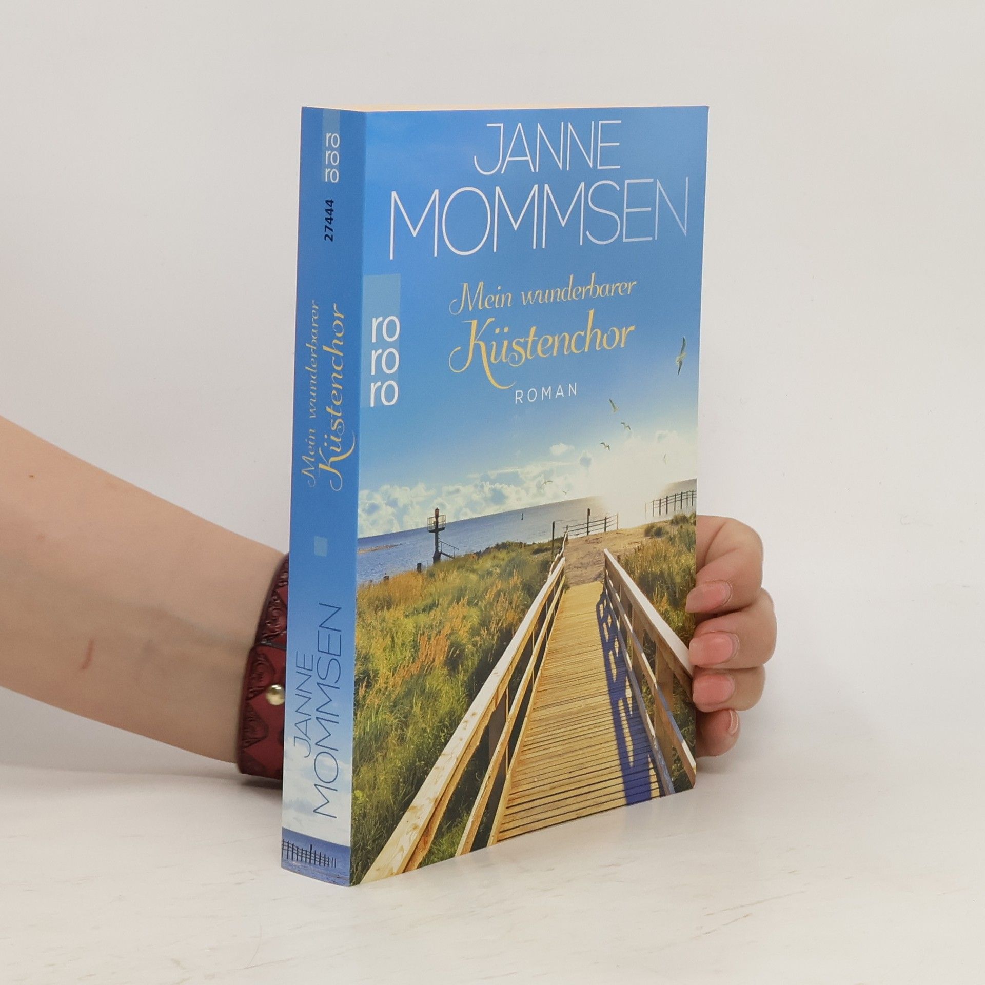 Janne Mommsen Mein wunderbarer Küstenchor