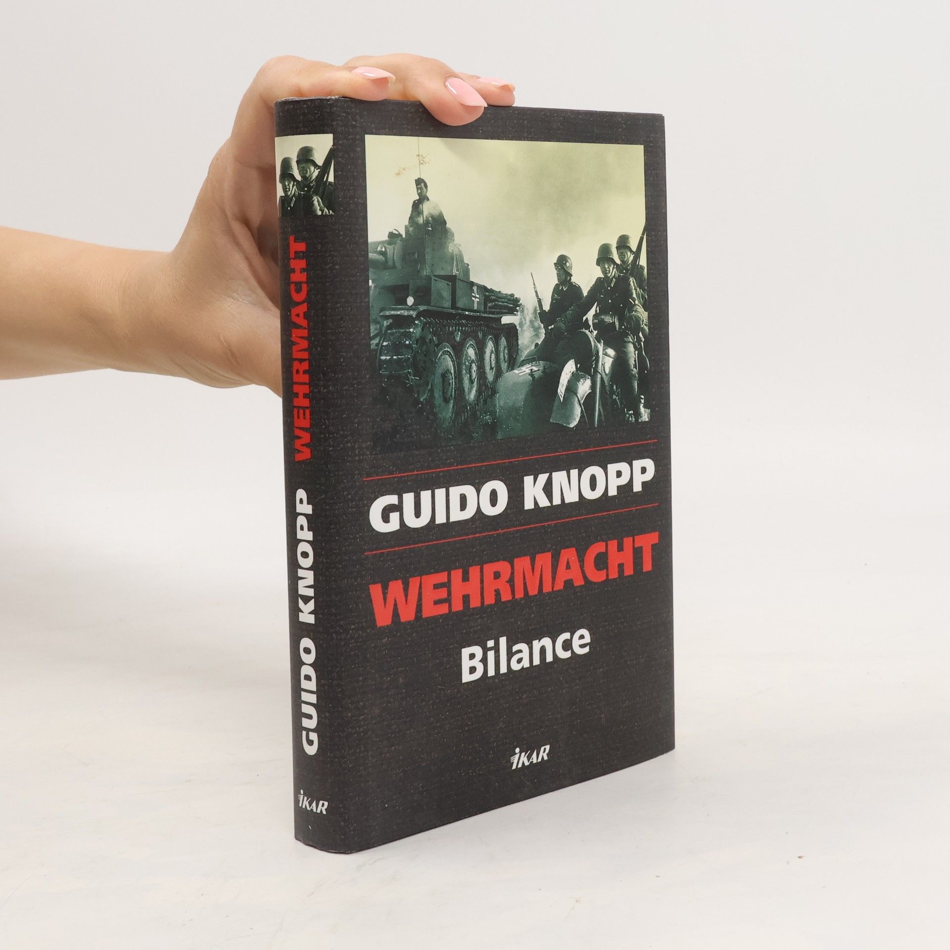 Guido Knopp Wehrmacht. Bilance