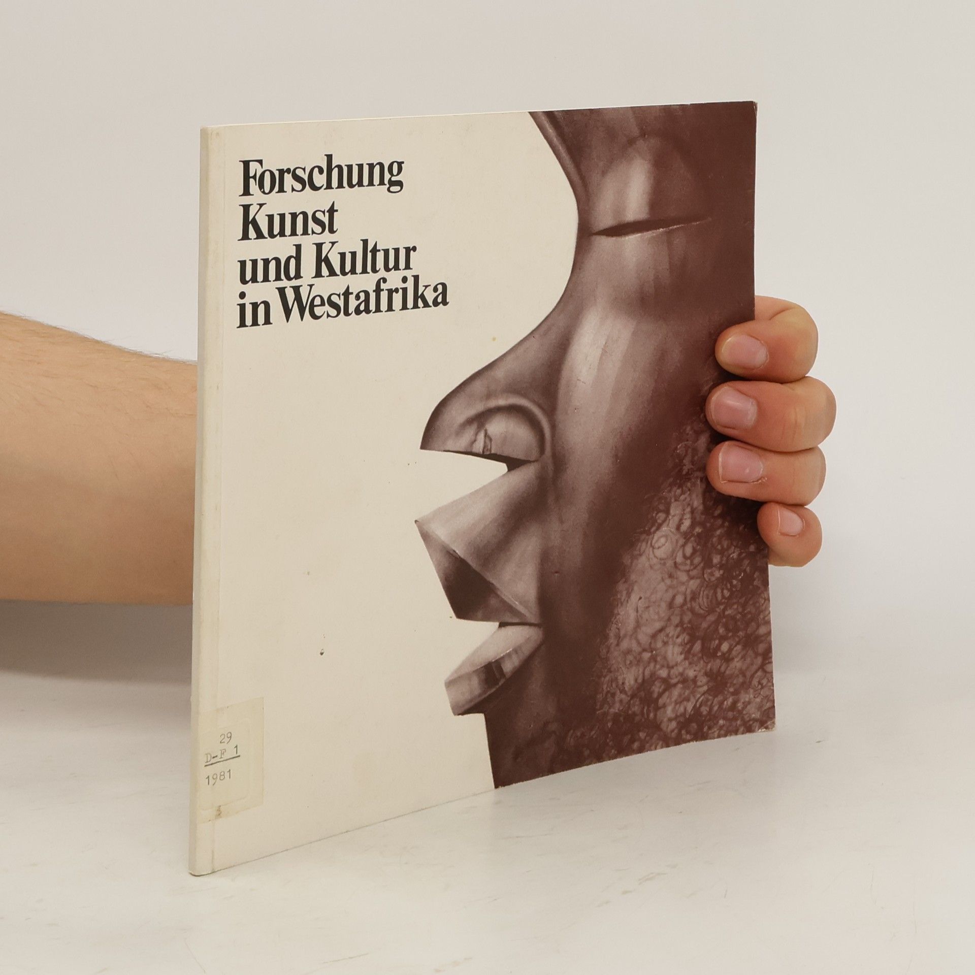 Forschung Kunst und Kultur in Westafrika