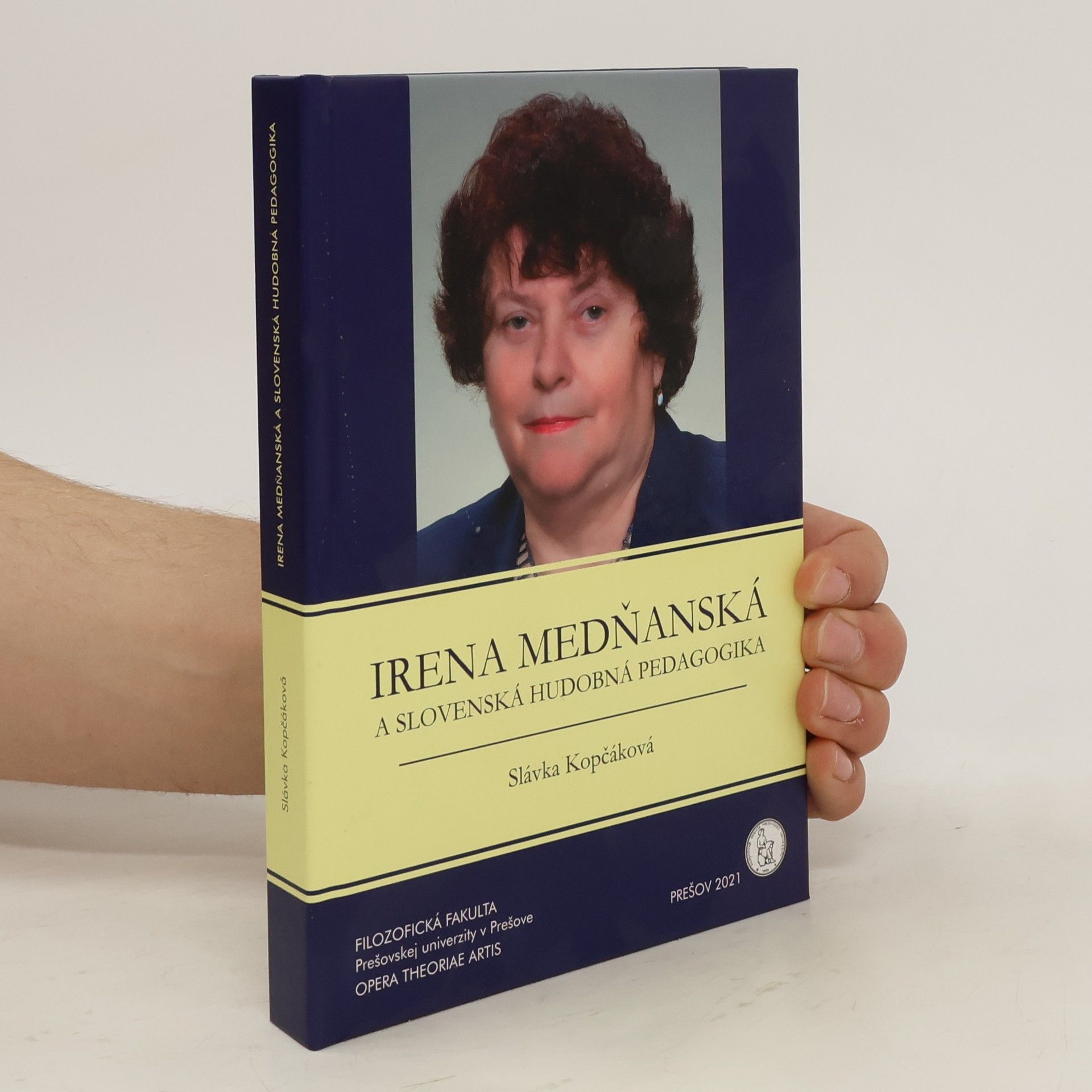 Slávka Kopčáková Irena Medňanská a slovenská hudobná pedagogika