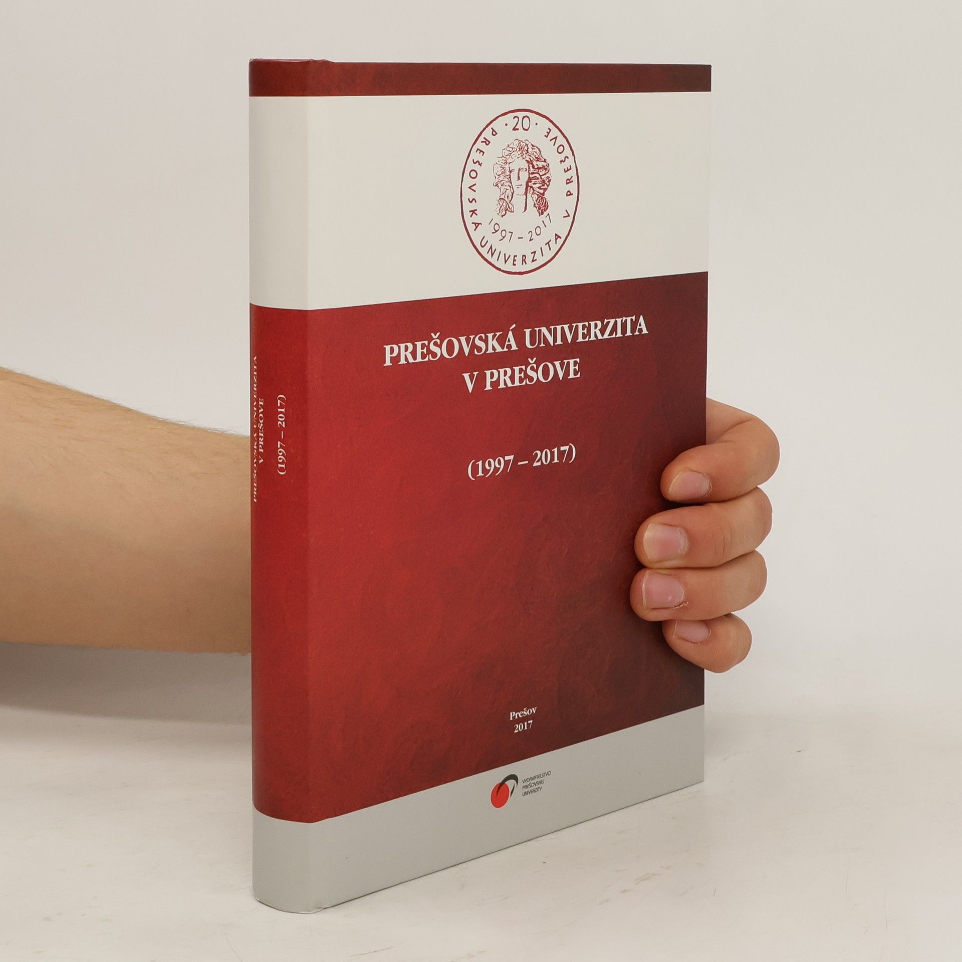 kolektiv Prešovská univerzita v Prešove (1997-2017)