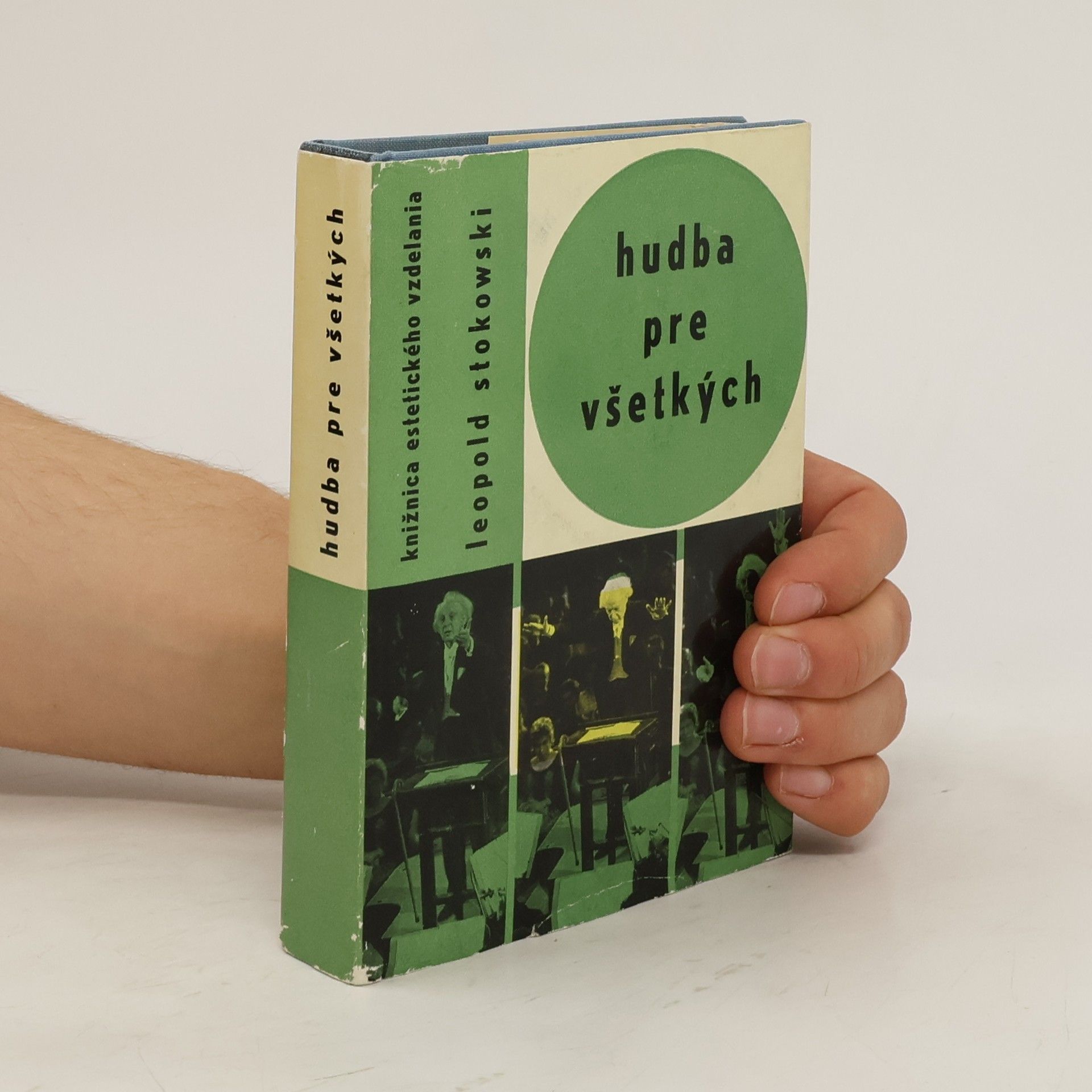 Leopold Stokowski Hudba pre všetkých