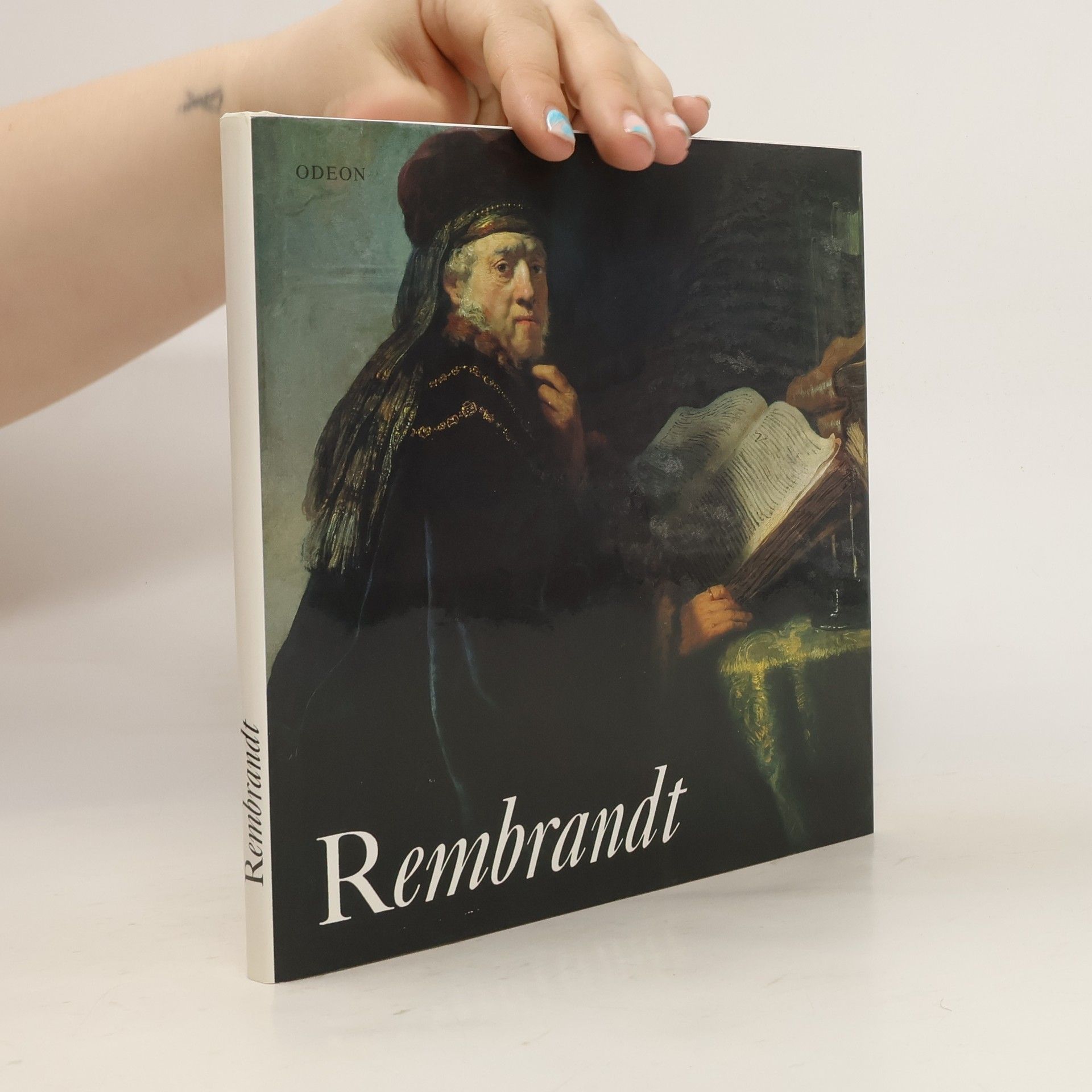 Olga Macková Rembrandt