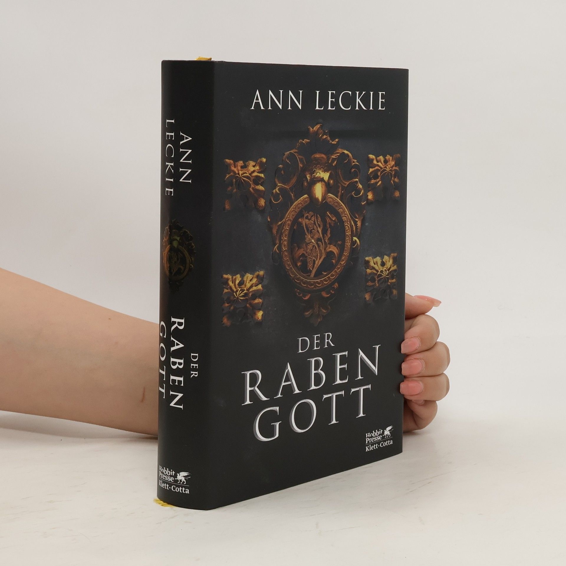 Ann Leckie Der Rabengott