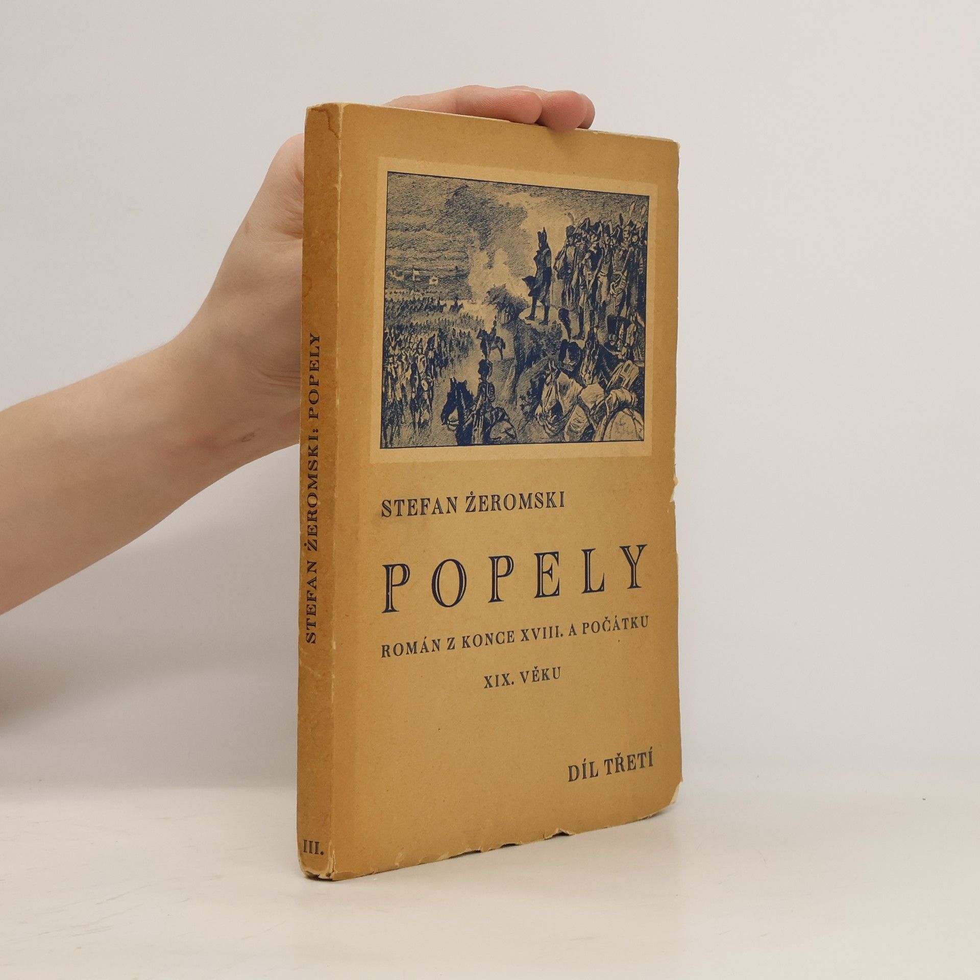 Stefan Żeromski Popely 3