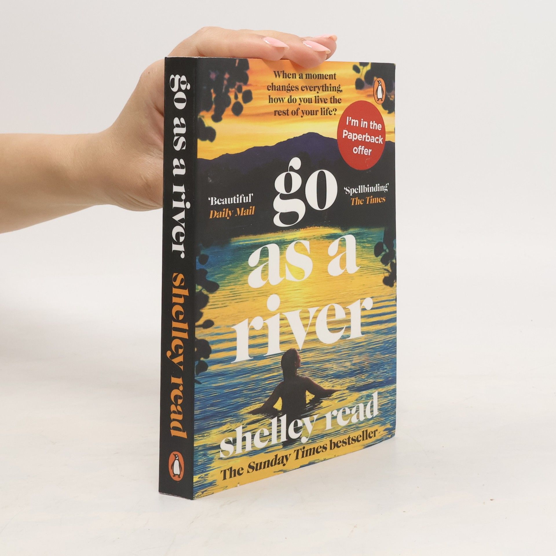 Read Shelley Go as a River