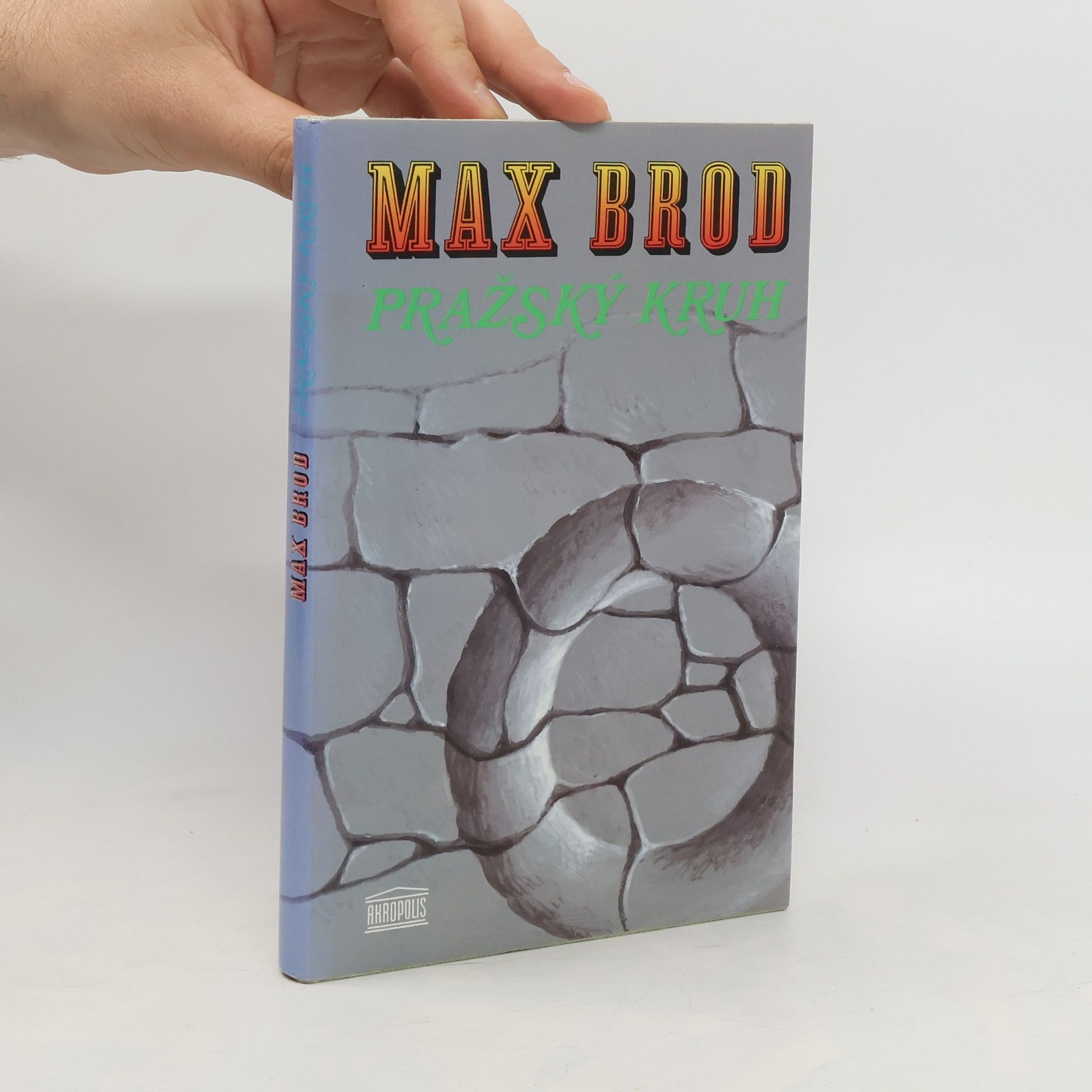 Max Brod Pražský kruh