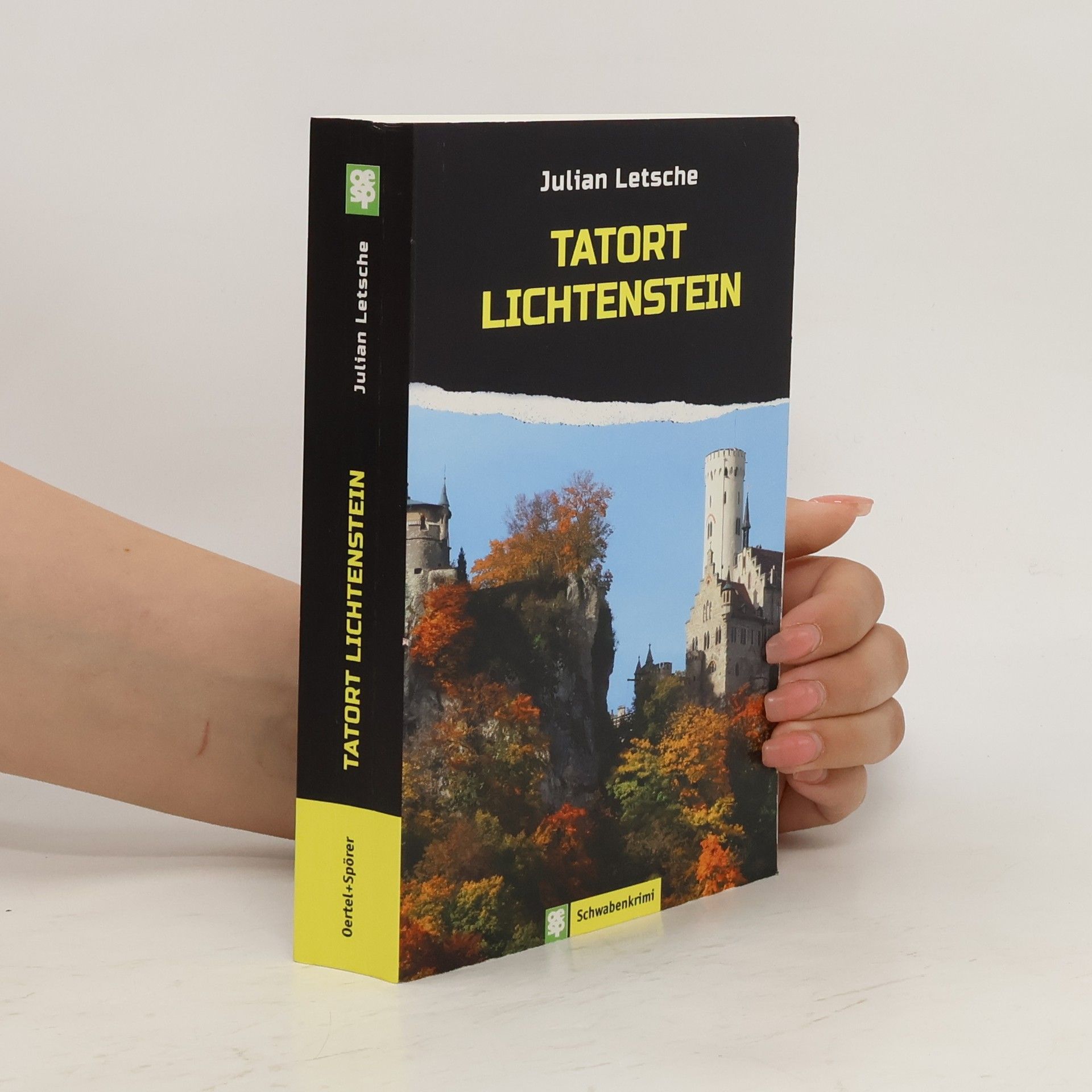 Julian Letsche Tatort Lichtenstein