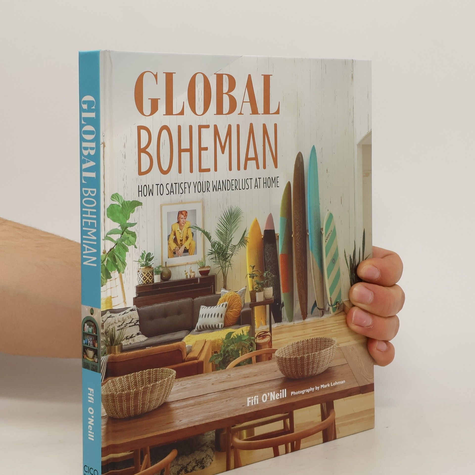 Fifi O'Neill Global Bohemian