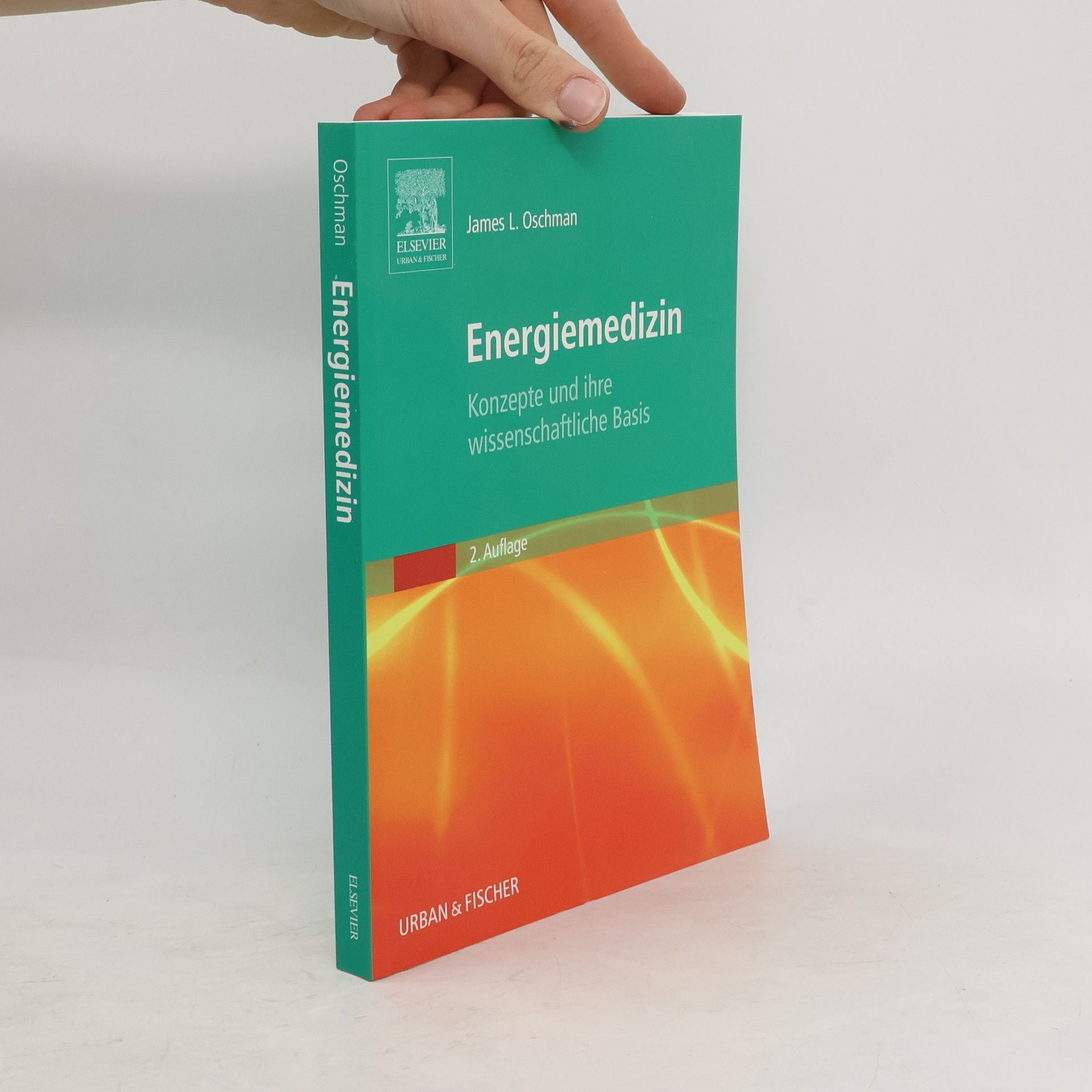 James L. Oschman Energiemedizin