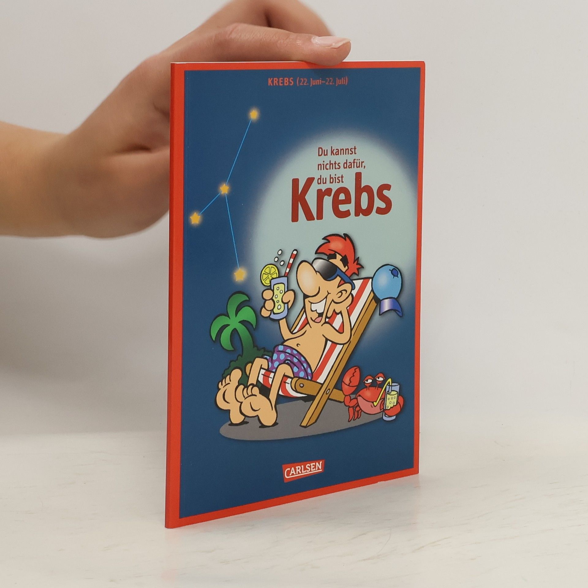 Michael C. Mogler Du kannst nichts dafür, du bist Krebs