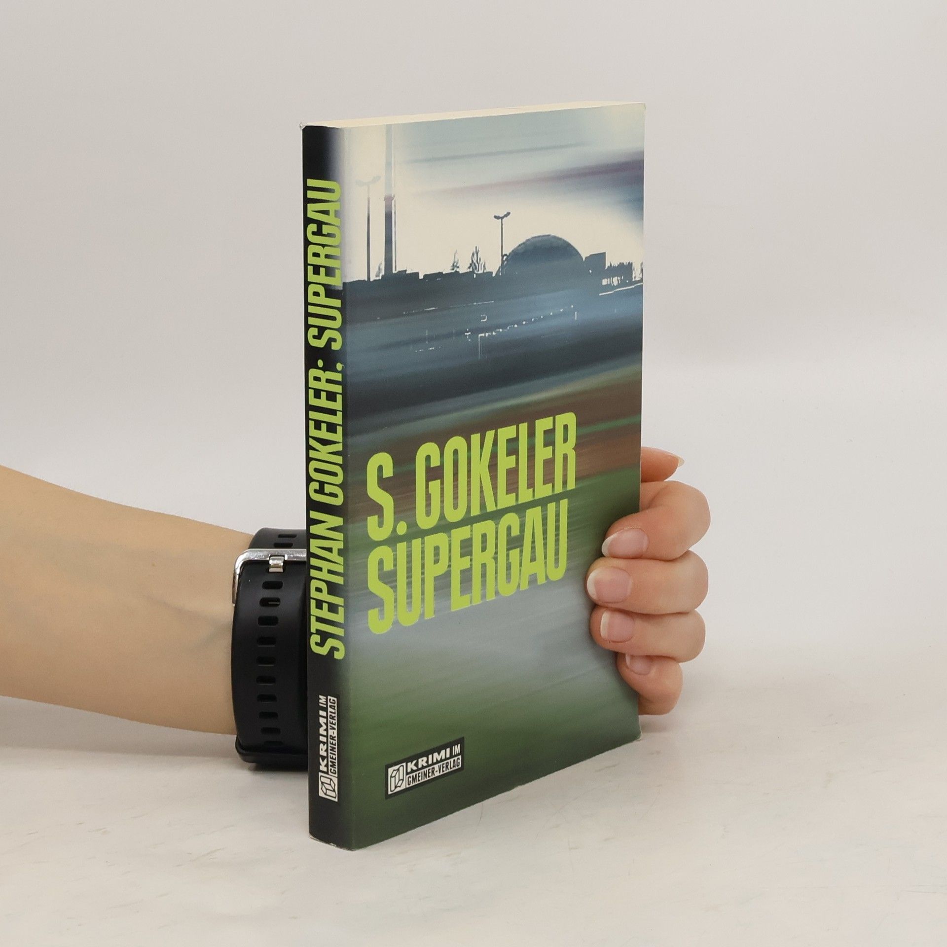 Stephan Gokeler Supergau