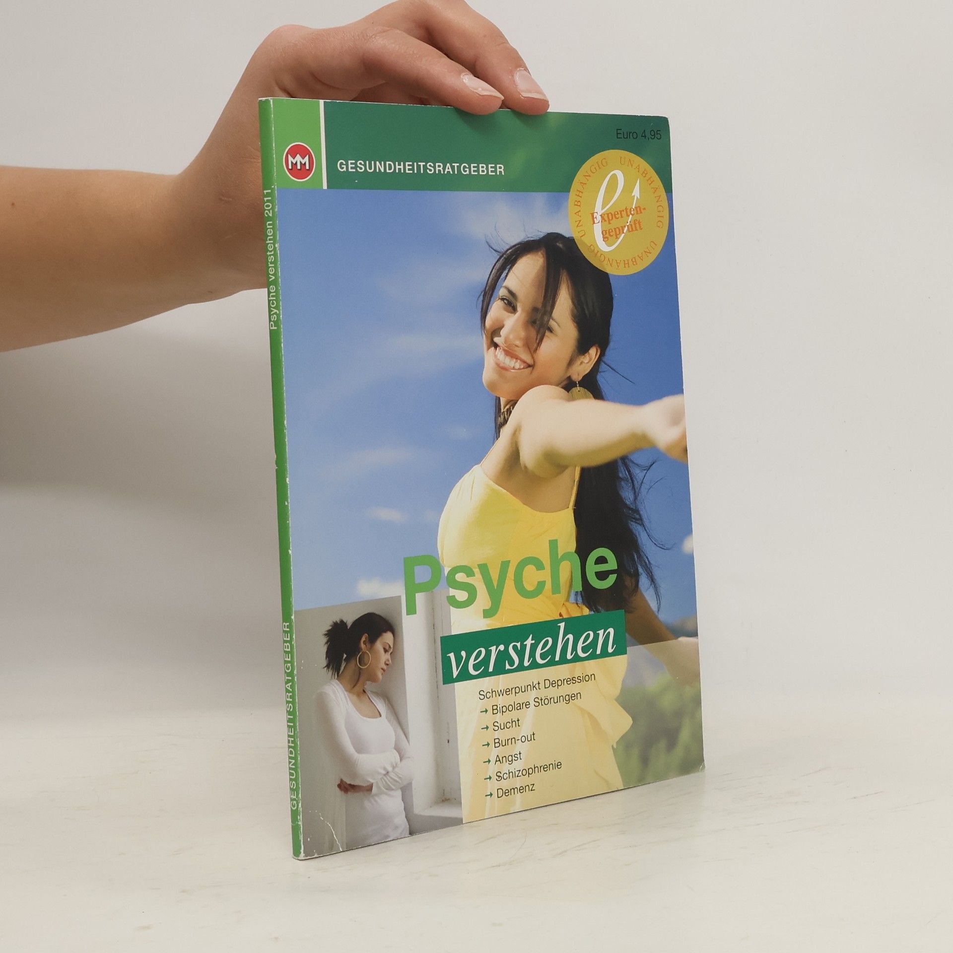 Autorenkollektiv Psyche verstehen 2011