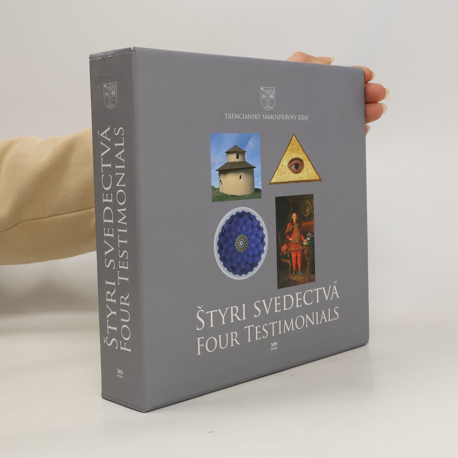 Collectif d'auteurs Štyri svedectvá. Four Testimonials