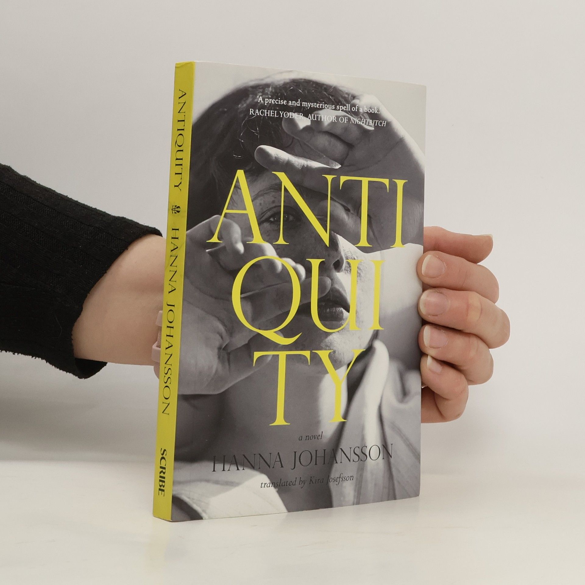Hanna Johansson Antiquity