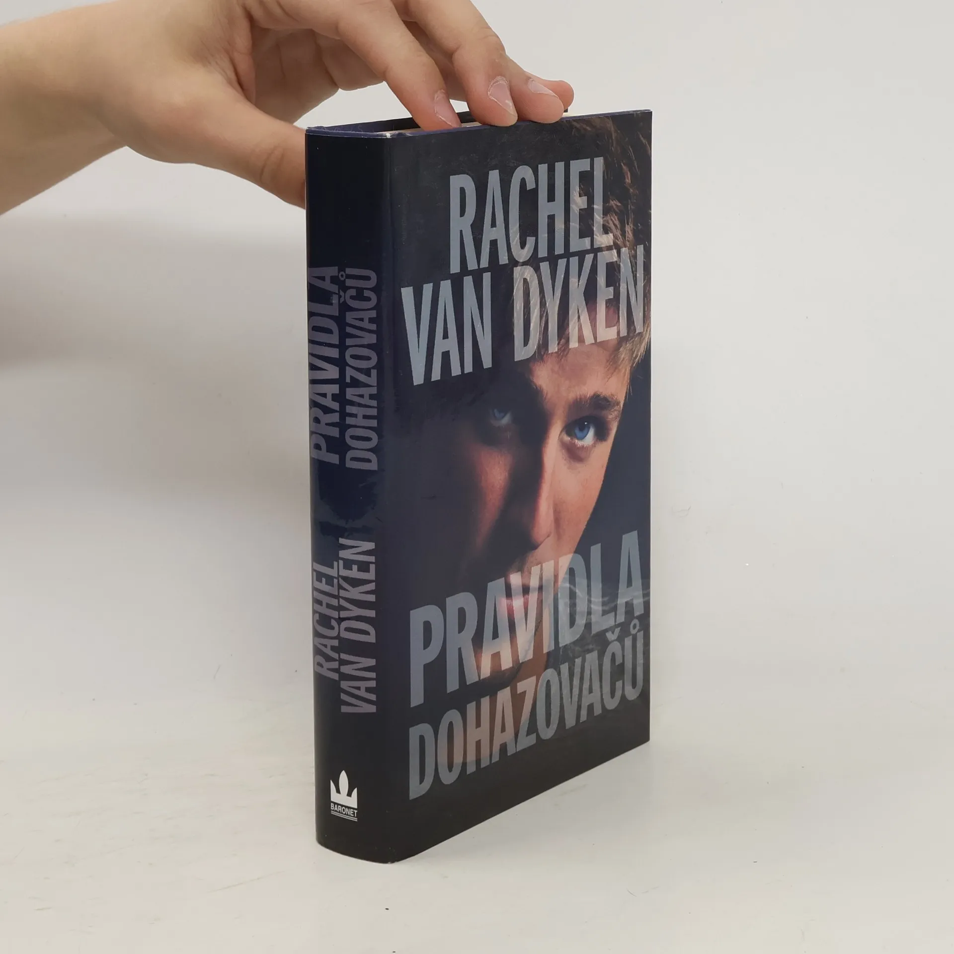 Pravidla dohazovačů | Kniha | pevná | Rachel Van Dyken | CS