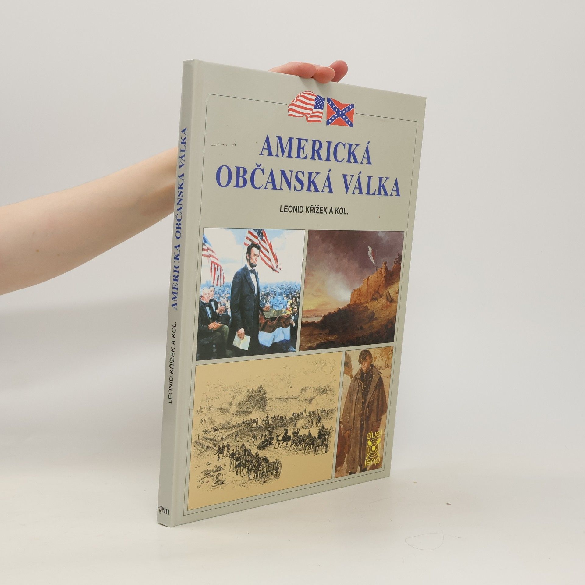 Americká občanská válka