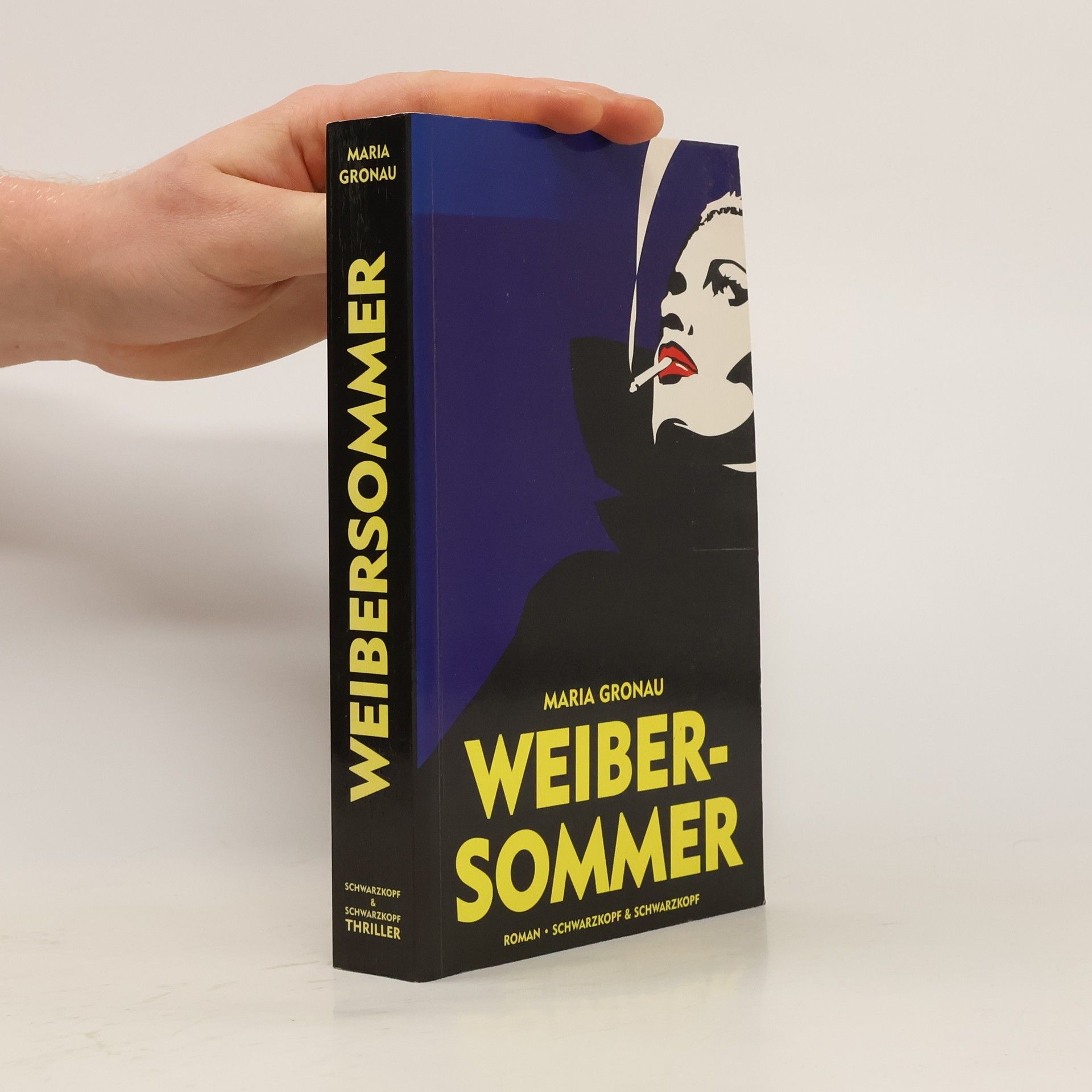 Maria Gronau Weibersommer
