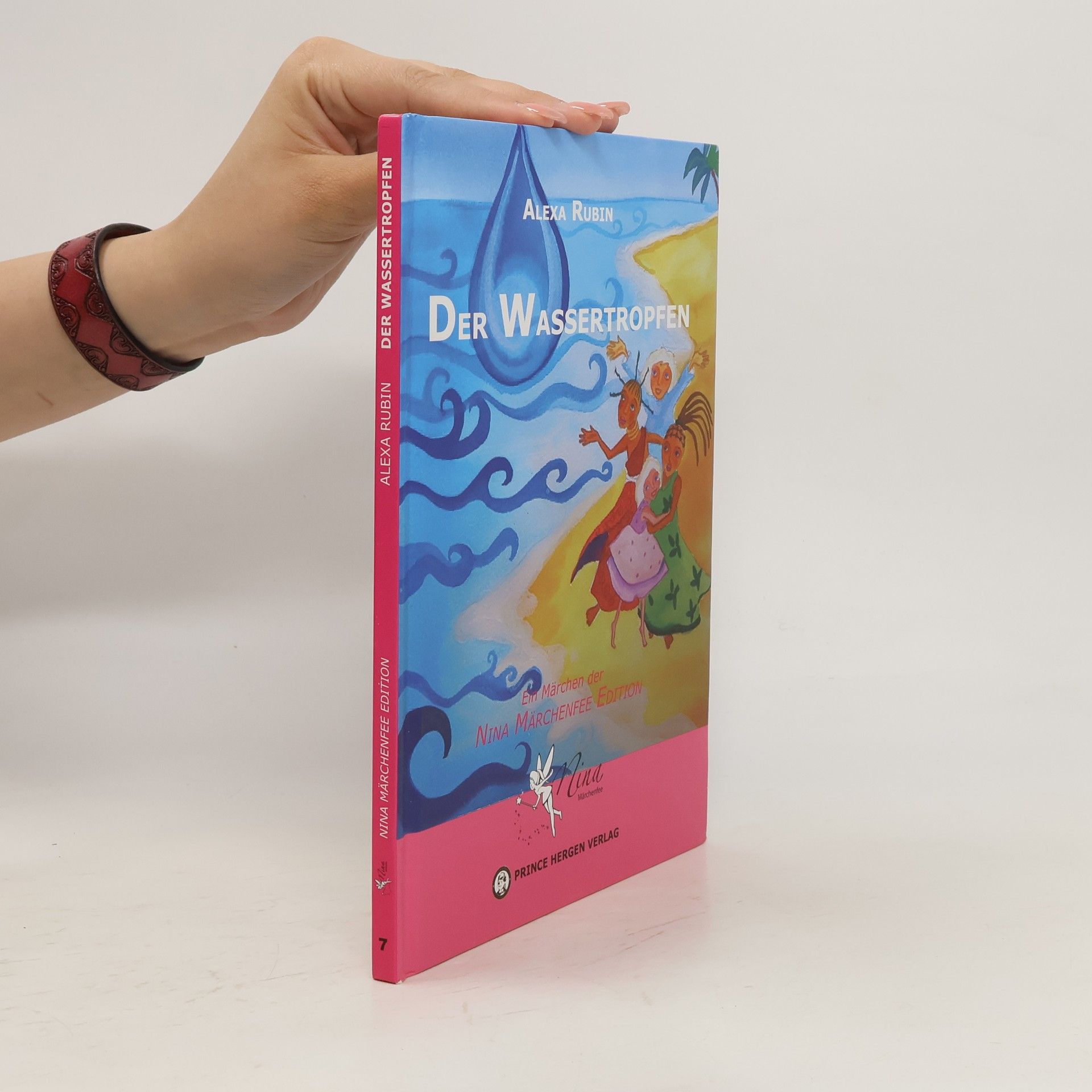 Alexa Rubin Der Wassertropfen