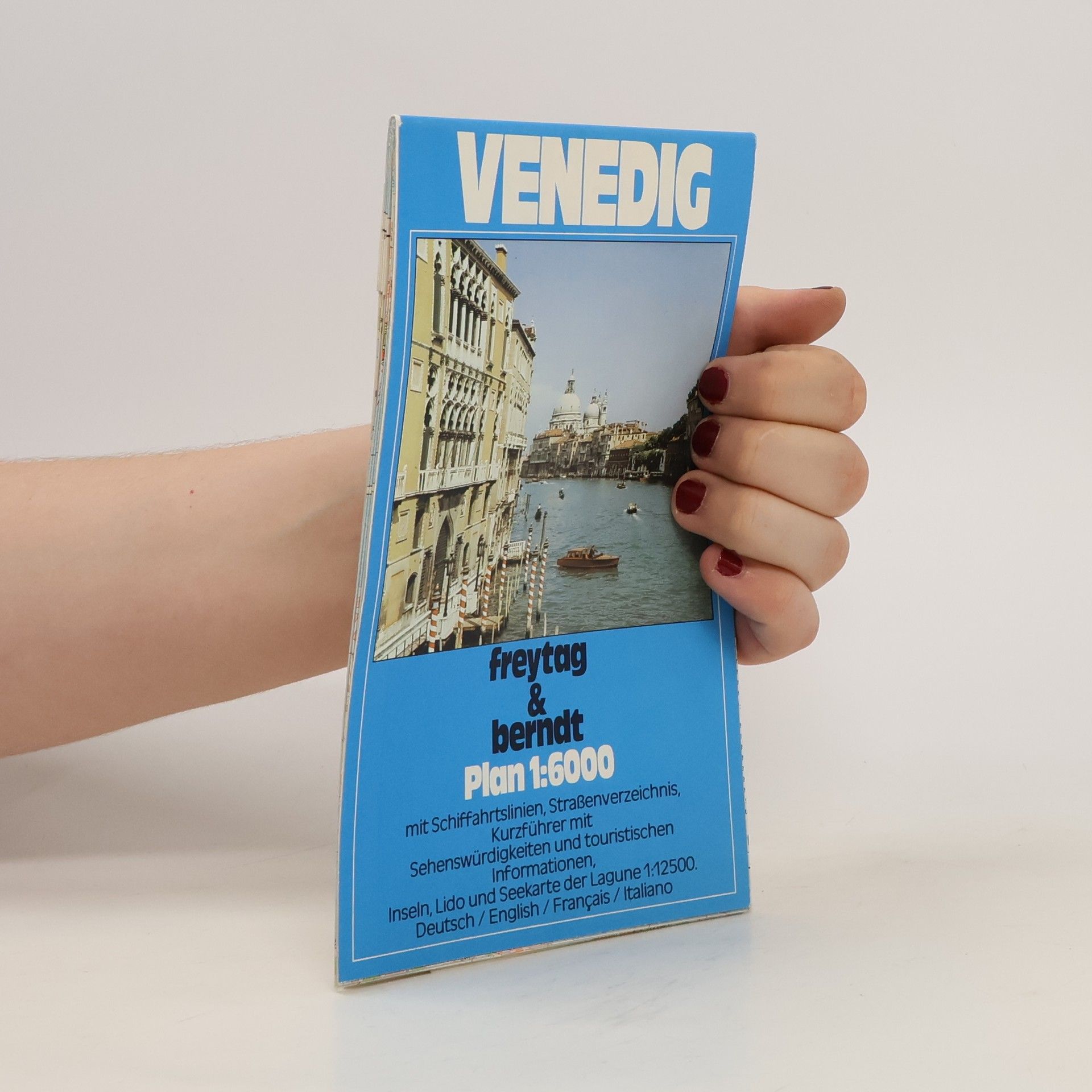 Autorenkollektiv Venedig