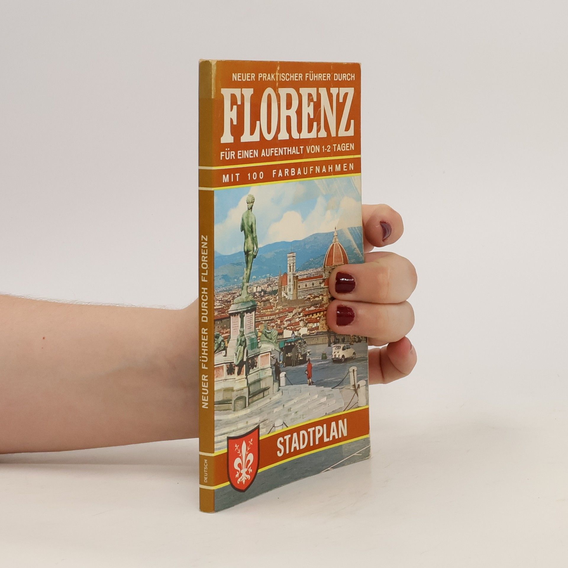 Collective Neuer Führer durch Florenz