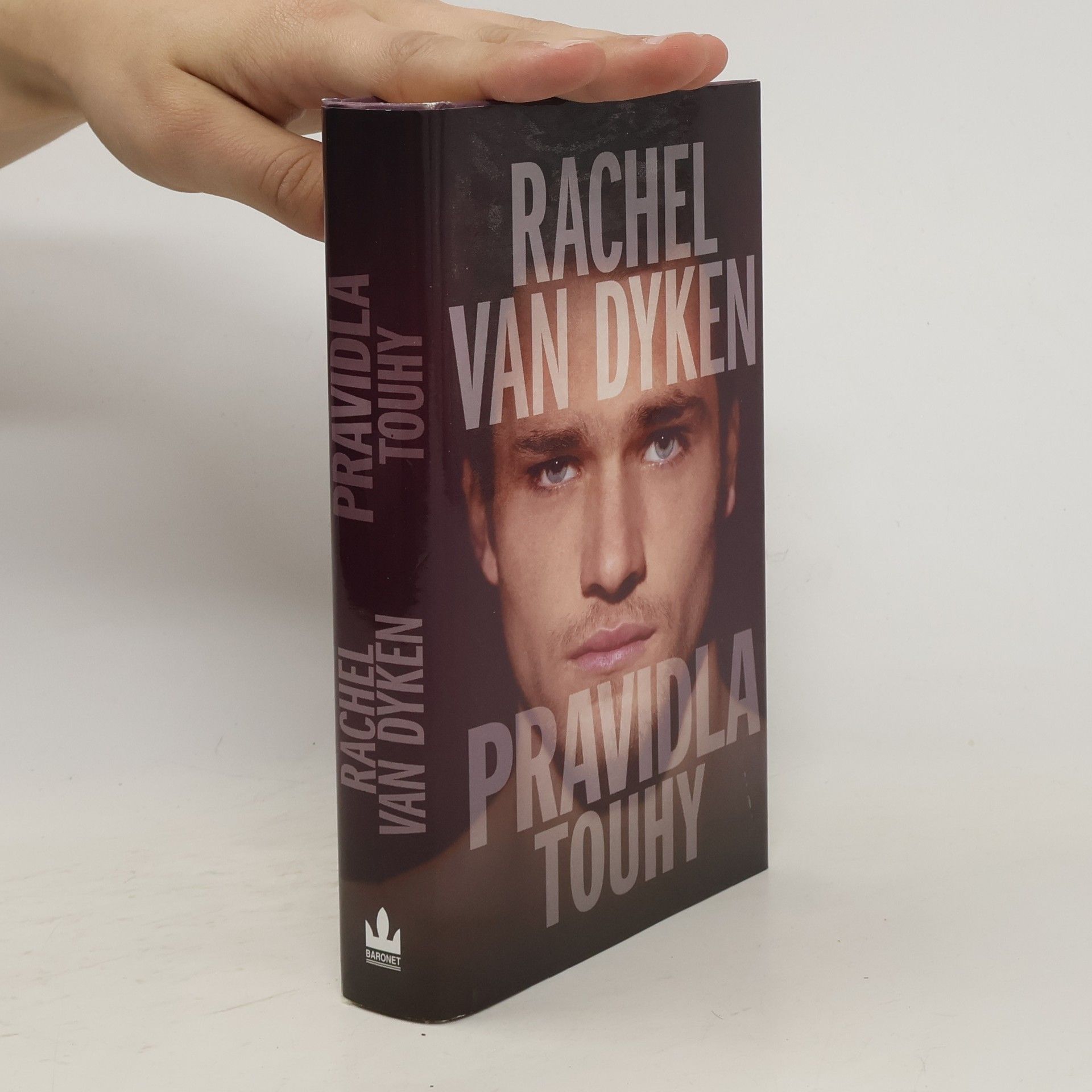 Rachel Van Dyken Pravidla touhy