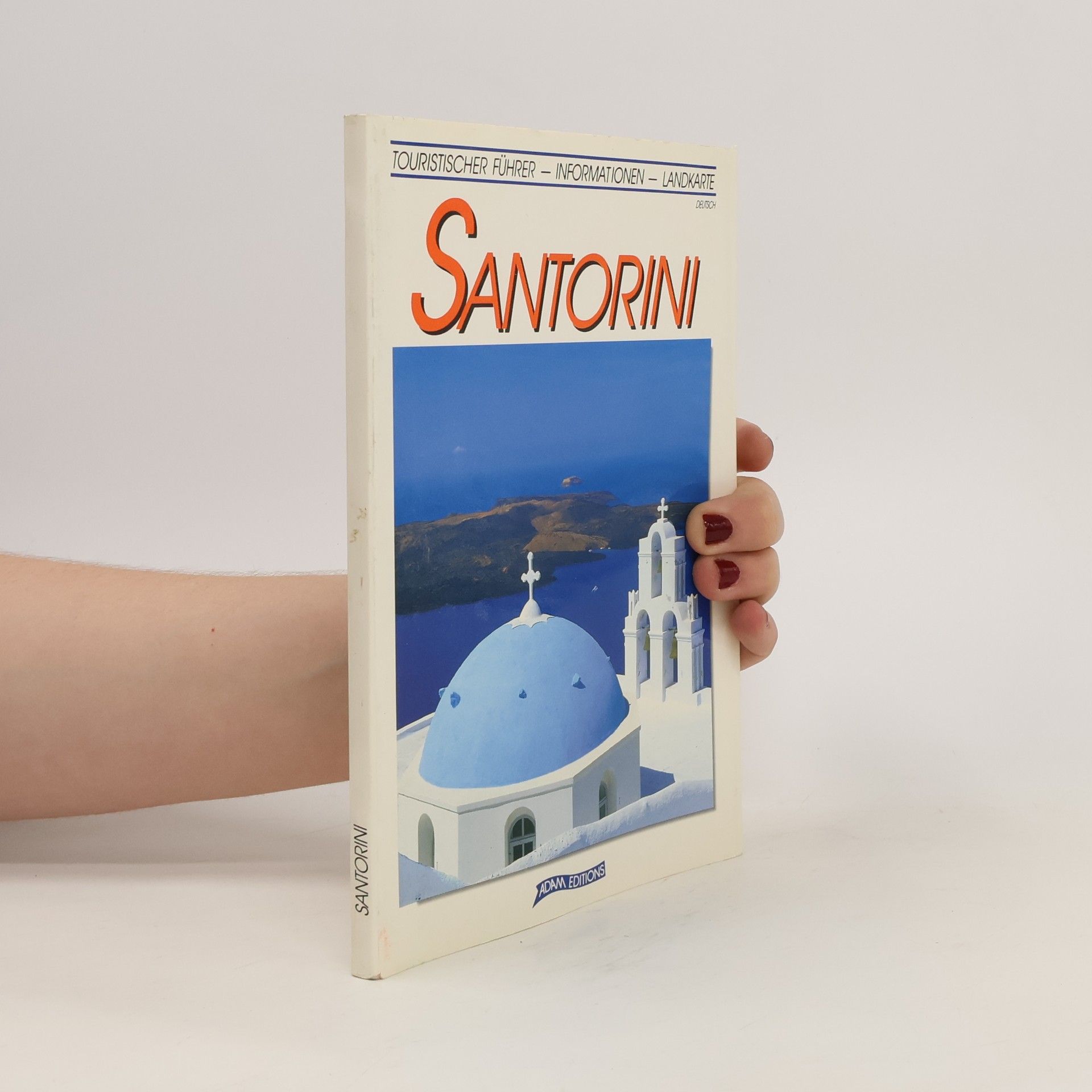 Autorenkollektiv Santorini