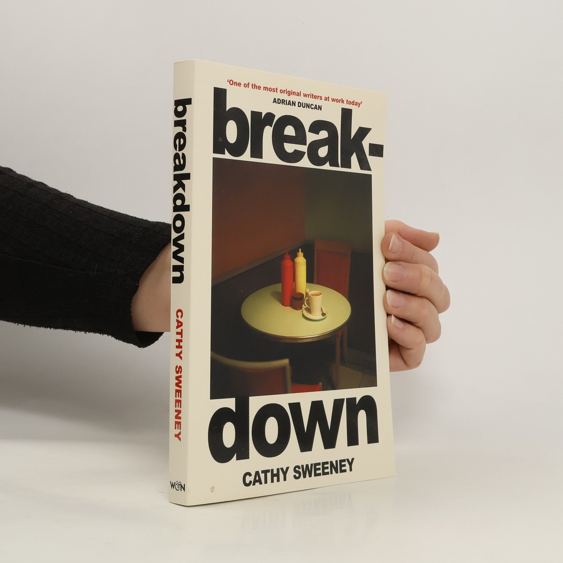 Cathy Sweeney Breakdown