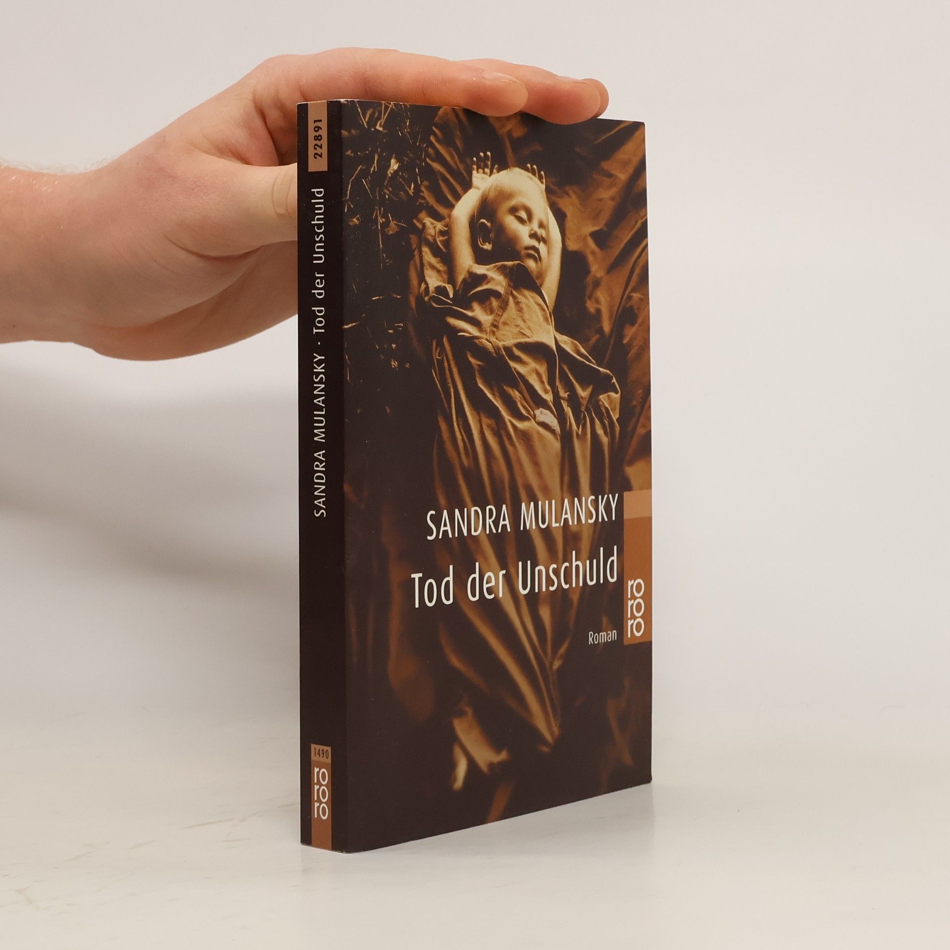 Sandra Mulansky Tod der Unschuld