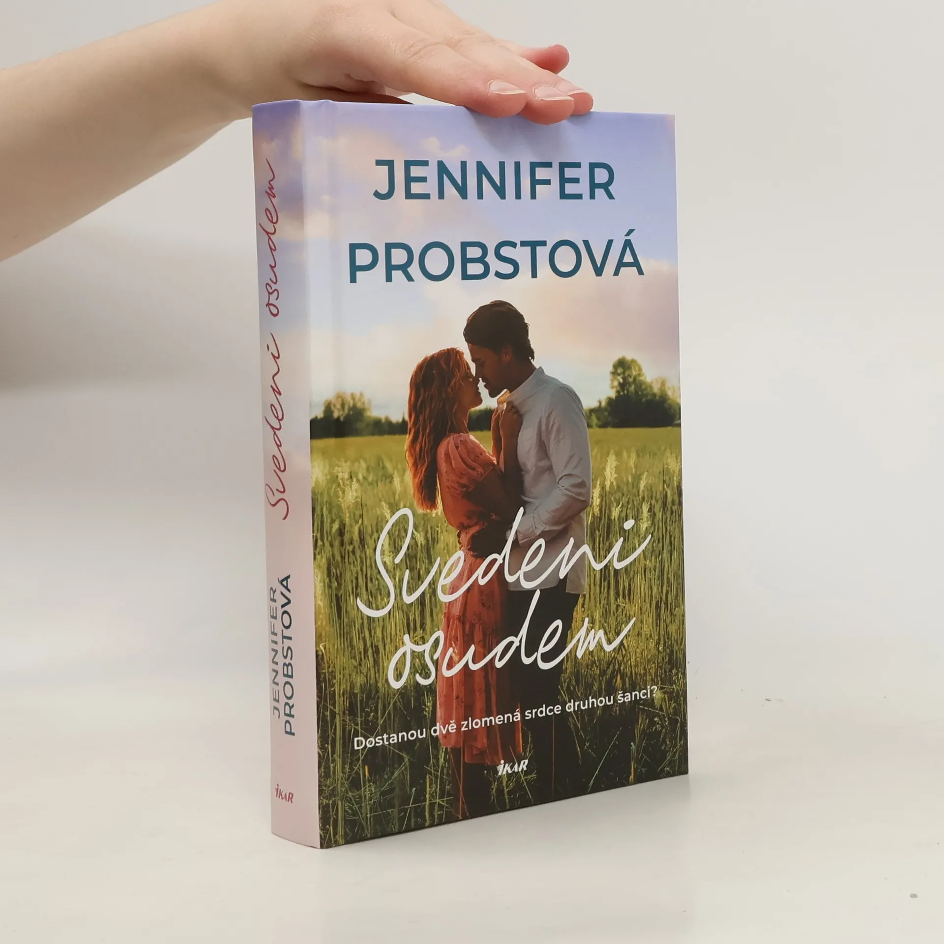 Svedeni osudem | Book | Hardcover | Jennifer Probst | CS