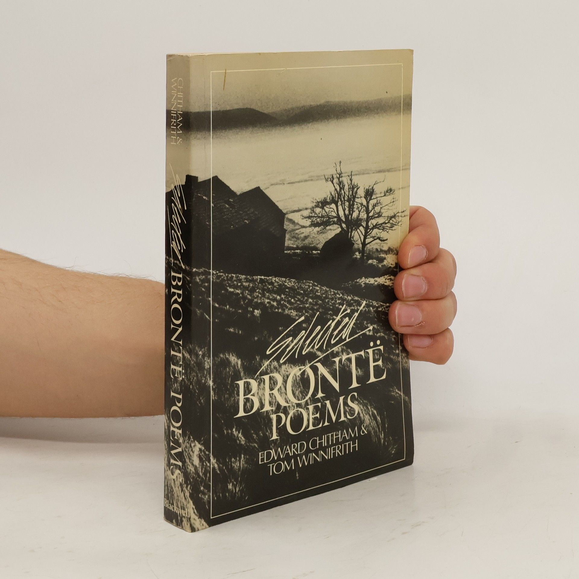 Edward Chitham Selected Bronte Poems