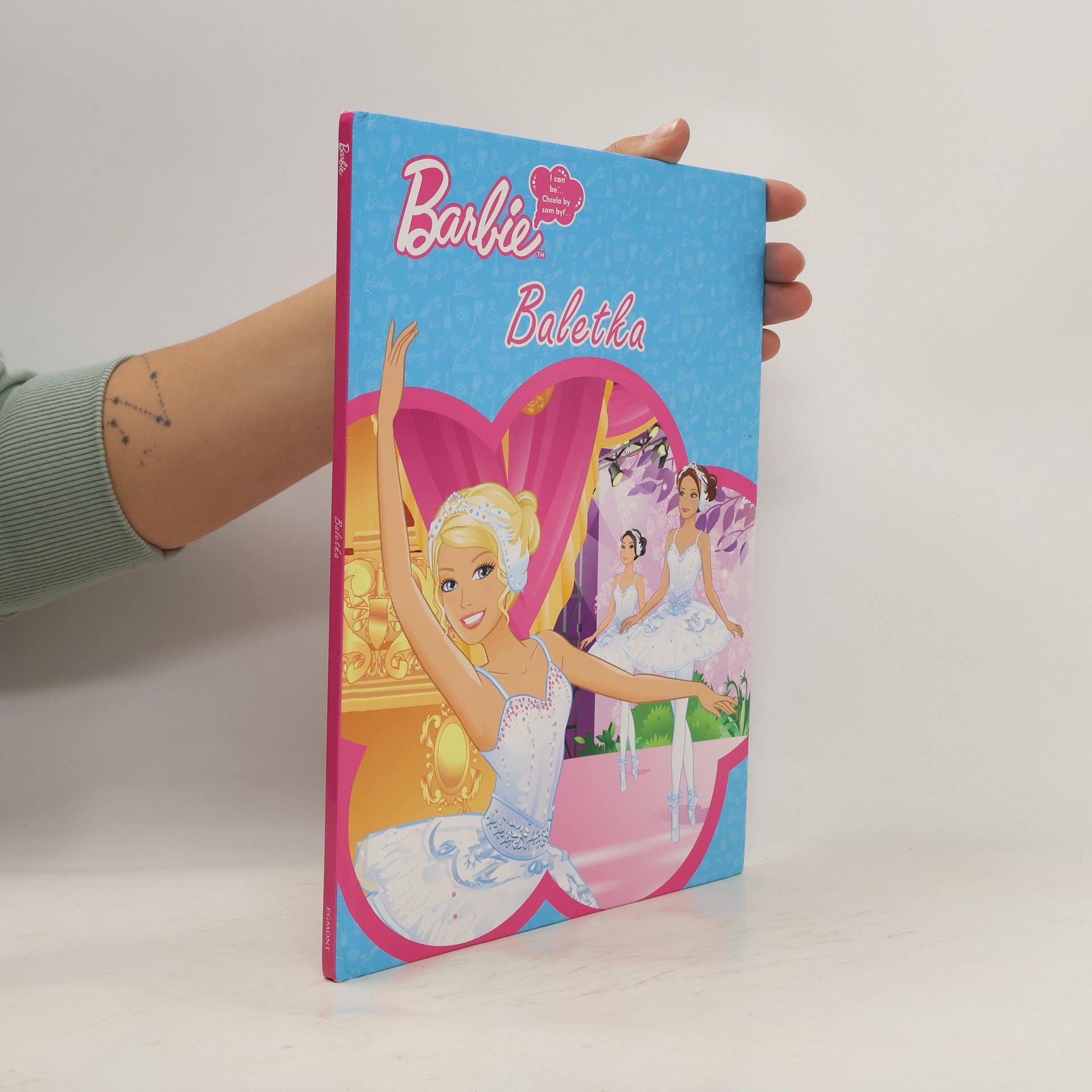 Autorenkollektiv Barbie Baletka