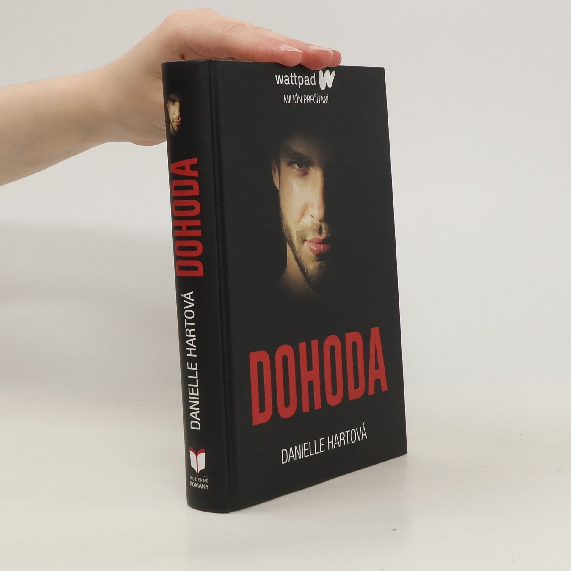 Danielle Hartová Dohoda