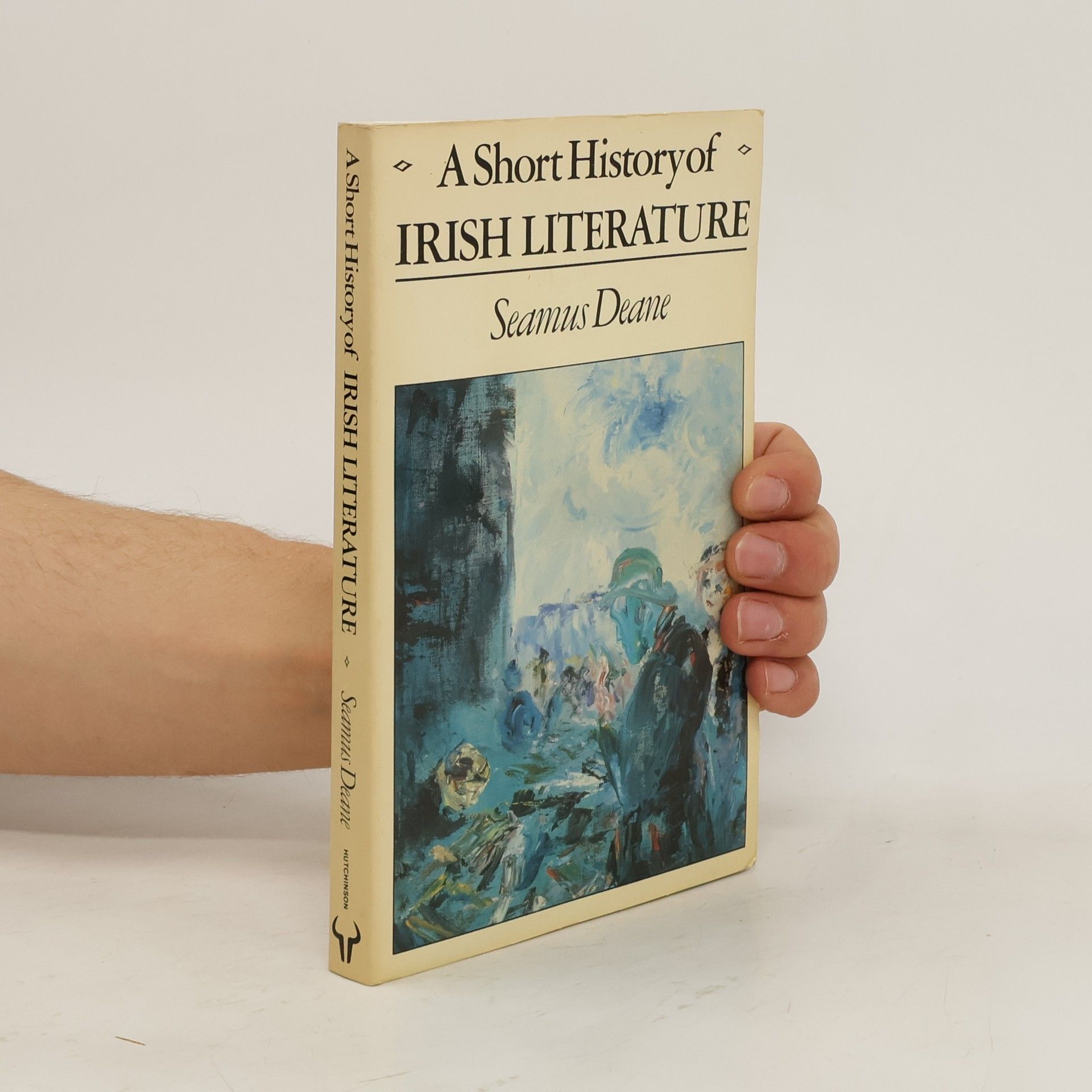Seamus Deane A Short History of Irish Literature