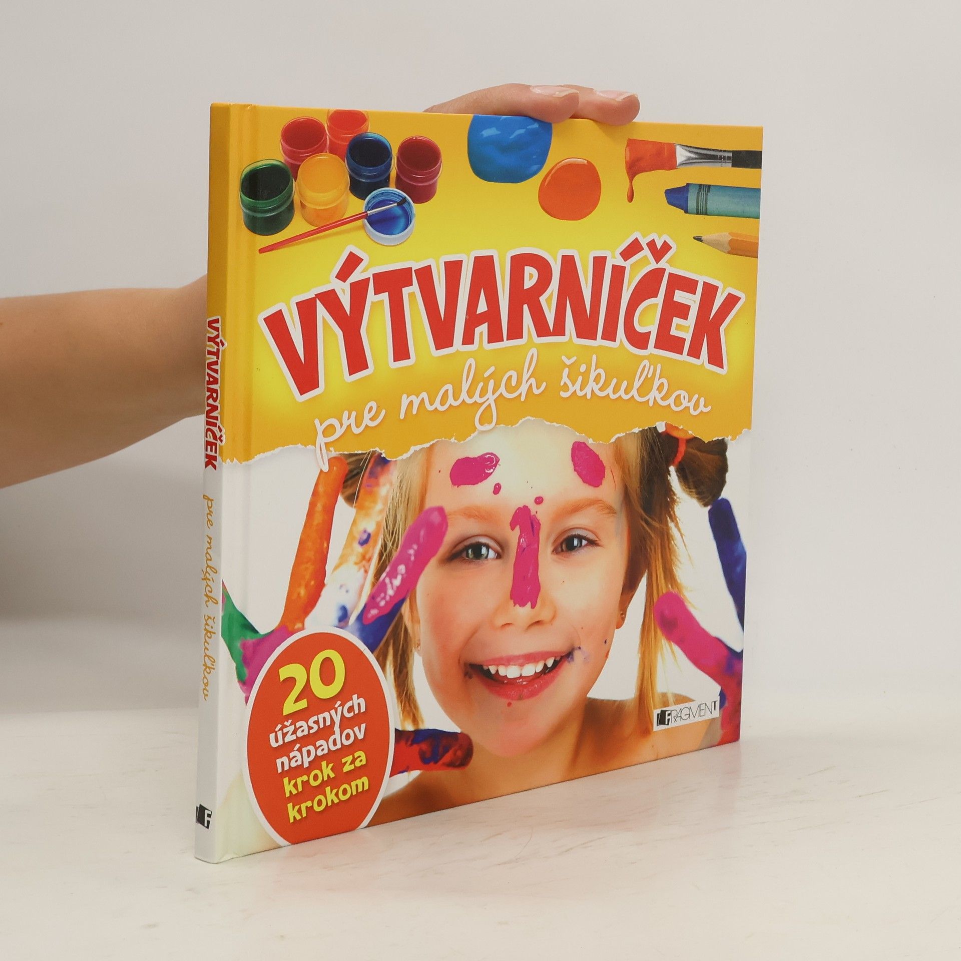 Autorenkollektiv Výtvarníček pre malých šikuľkov