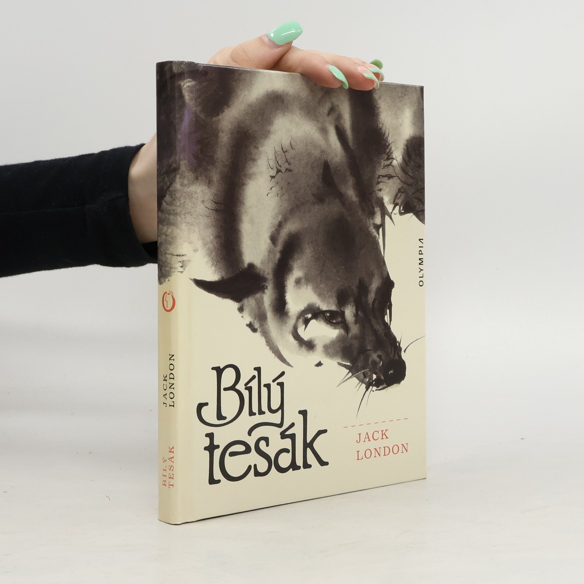 Jack London Bílý tesák
